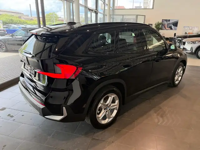 BMW Ix1 view 5