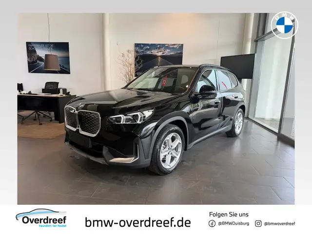 BMW Ix1 in Black for sale