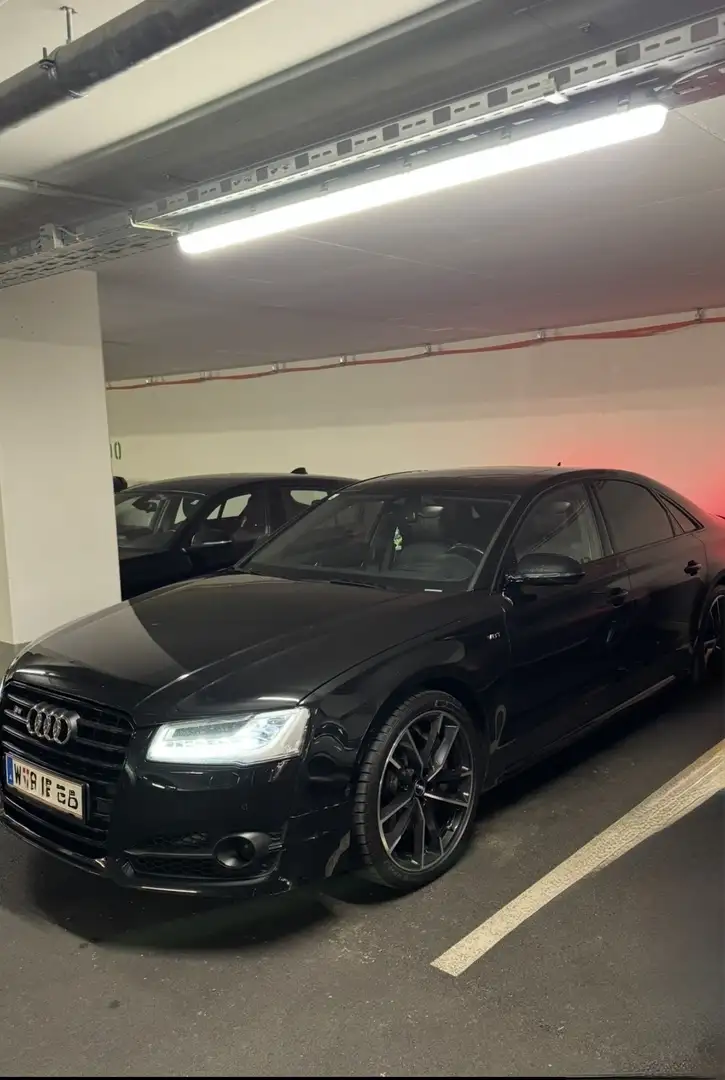 Audi S8 A8 plus 4,0 FSI V8 quattro Tiptronic - 2