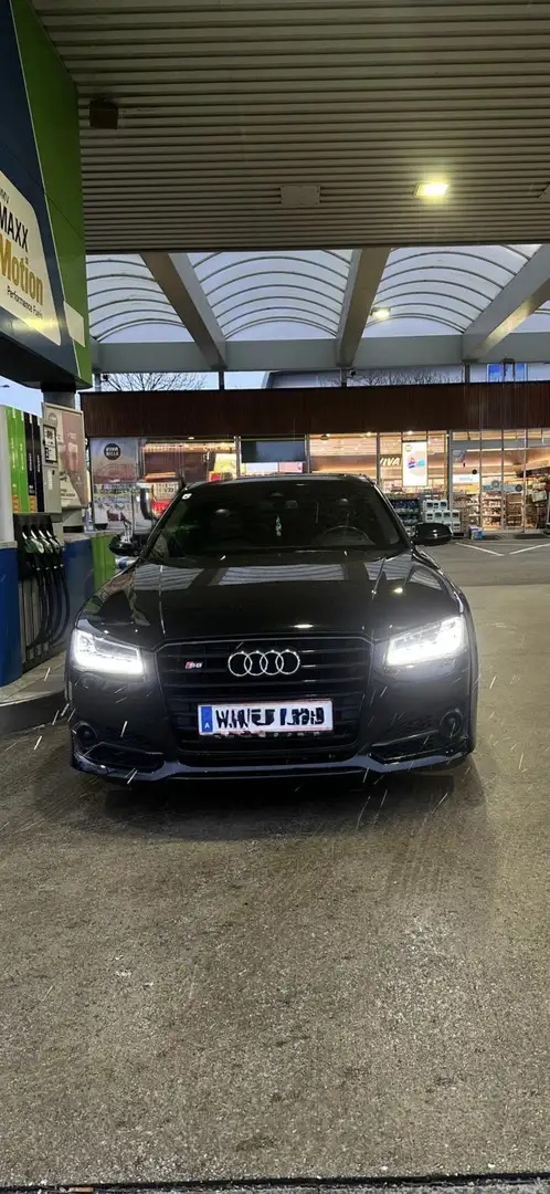 Audi S8 A8 plus 4,0 FSI V8 quattro Tiptronic - 1