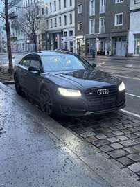 A8 plus 4,0 FSI V8 quattro Tiptronic