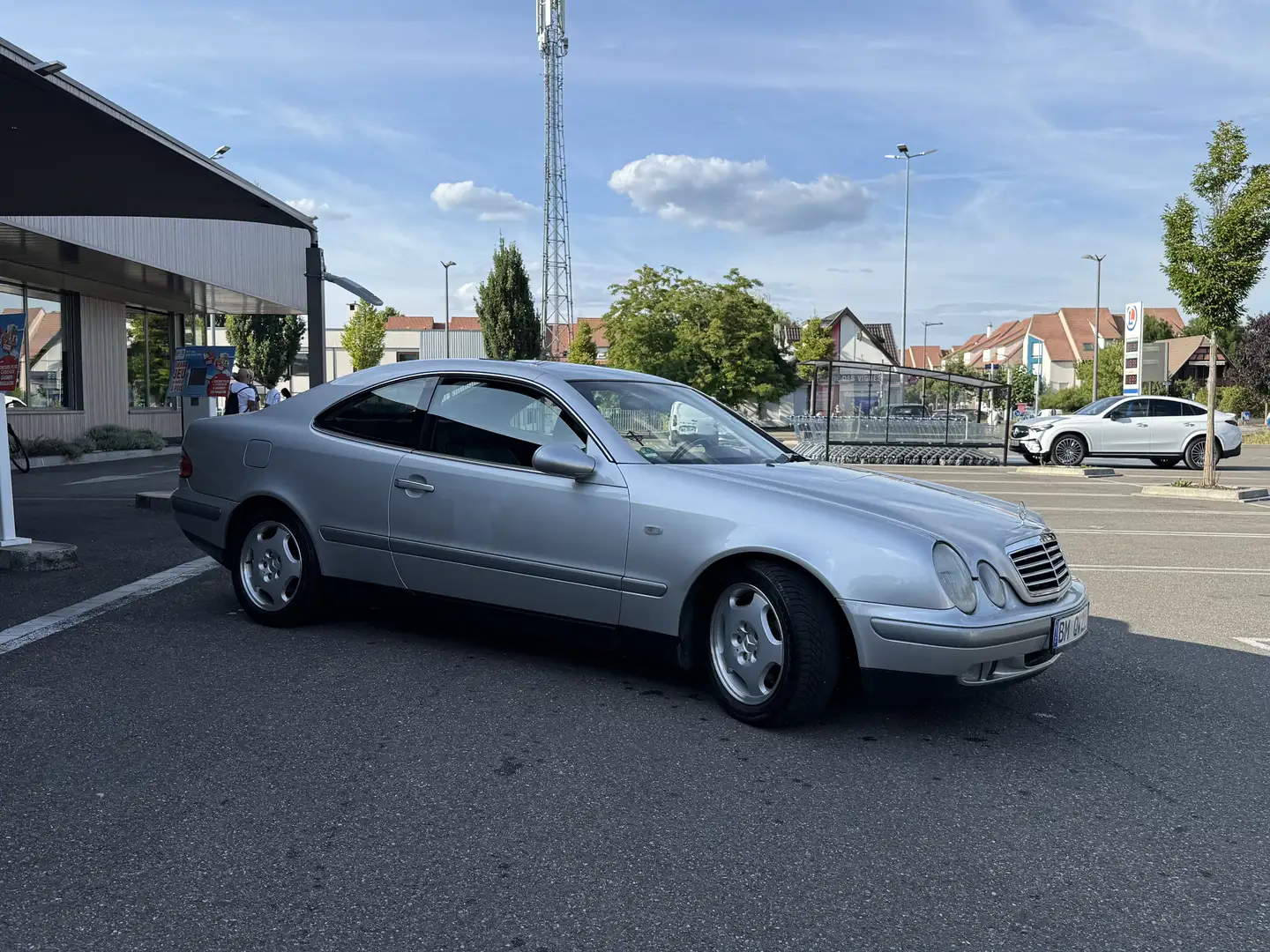 Mercedes-Benz CLK 200 Coupe Elegance - 2