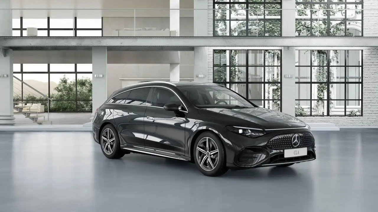 Mercedes-Benz CLA 2026