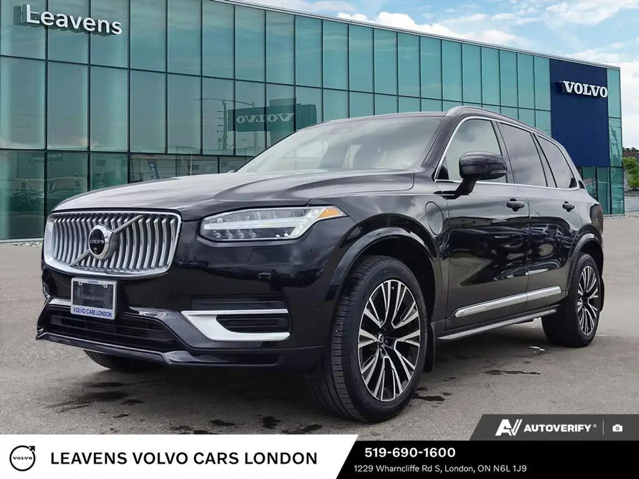 2024 Volvo XC90