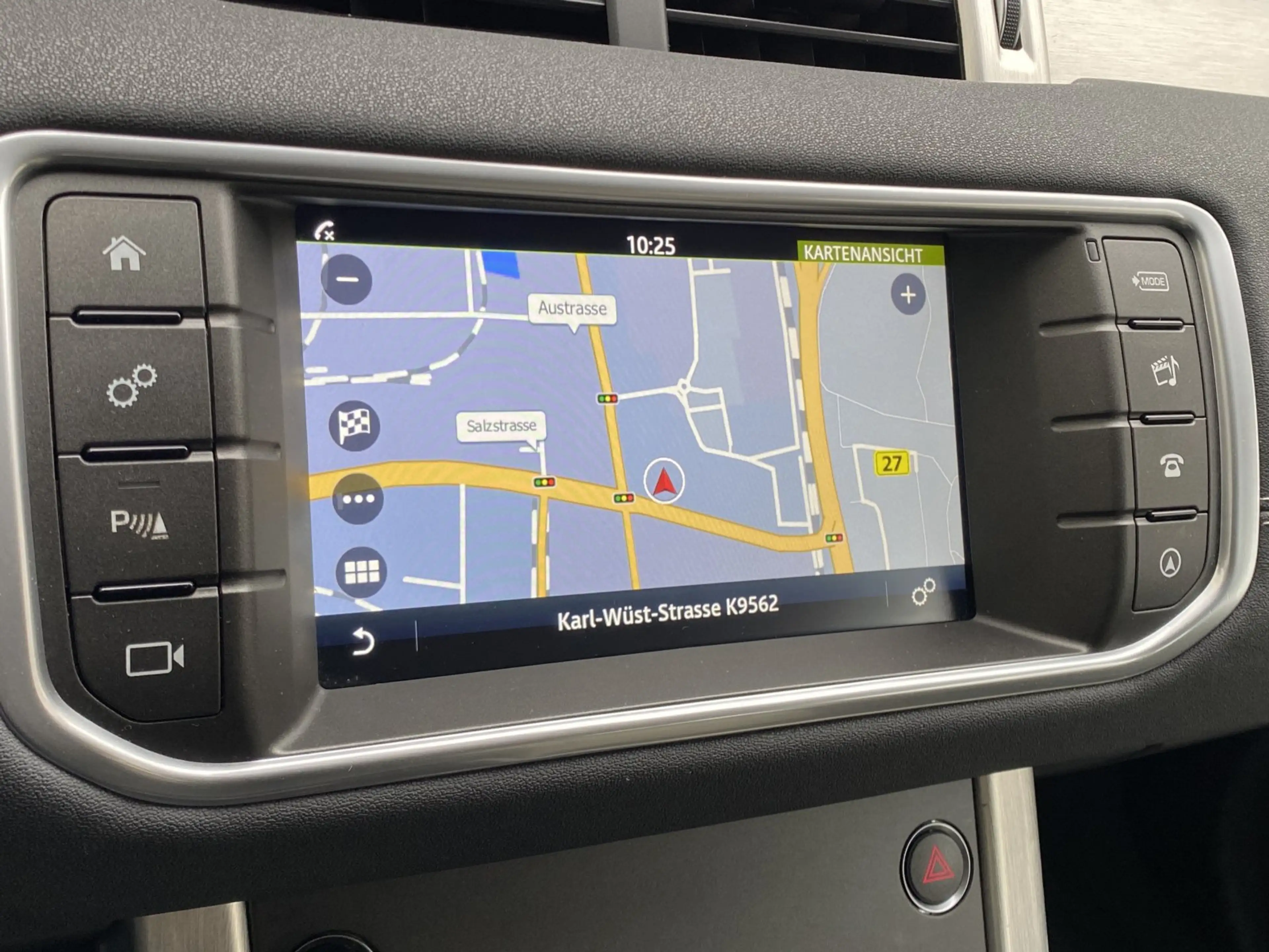 Land Rover Range Rover Evoque Coupe TD4 3-Türer Alu19 RKam Nav Shz Leder — photo 14