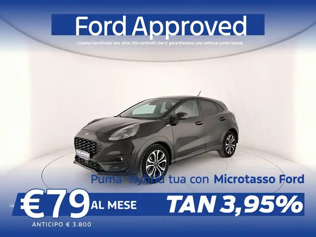 Ford Puma 1.0 ecoboost h st-line design s&s 125cv