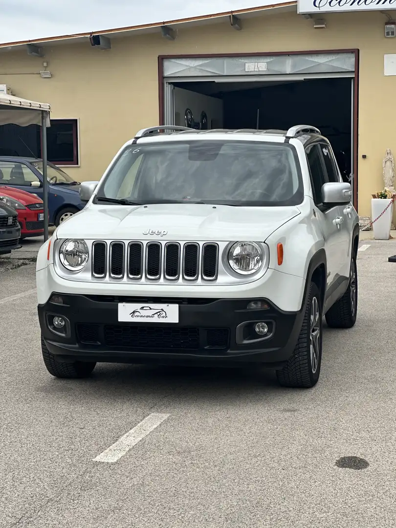 Jeep Renegade 2.0 mjt Opening edition 4wd 140cv - 1