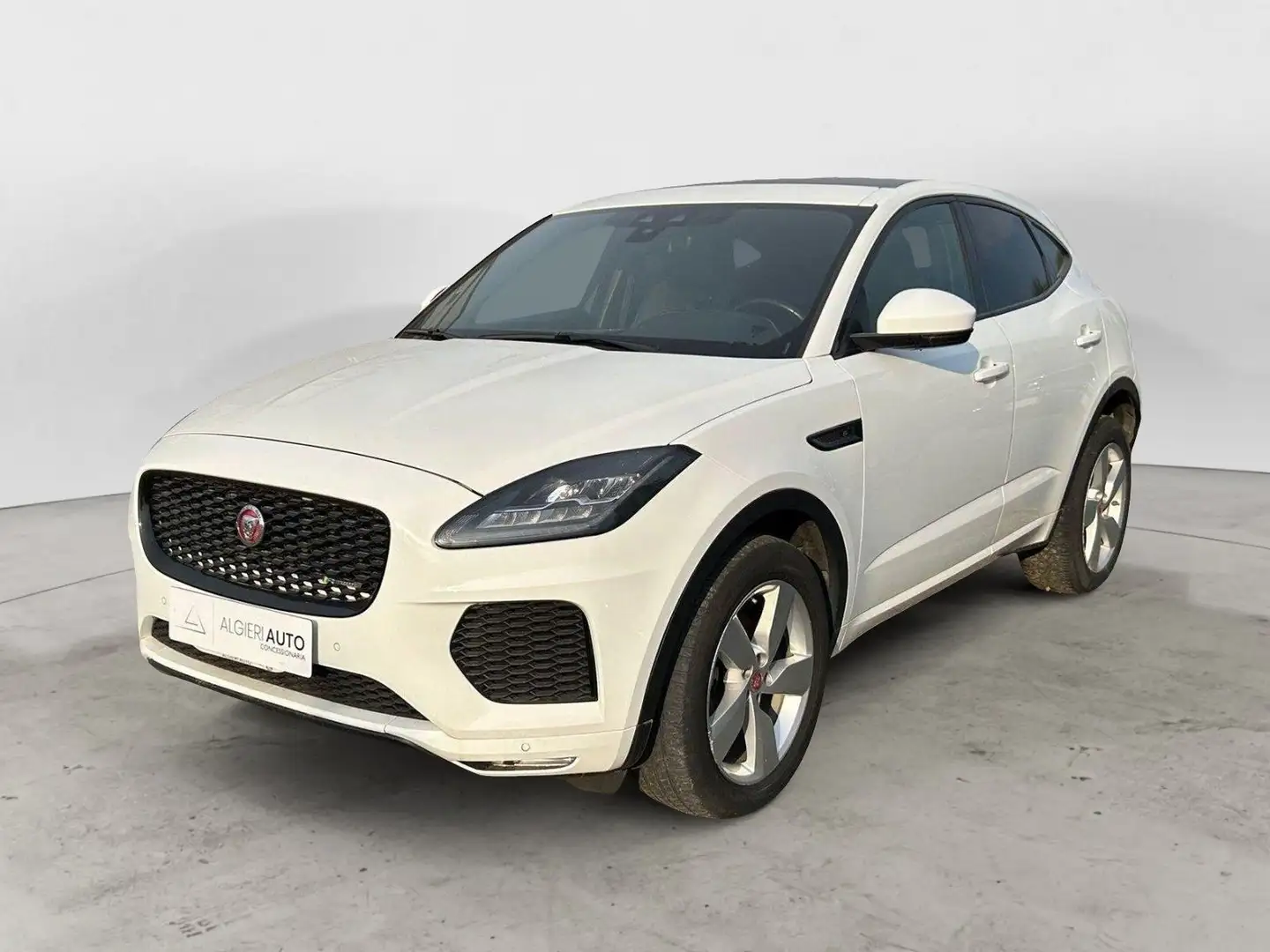 Jaguar E-Pace 2.0 150CV AWD AUT. R-DYNAMIC S Wit - 1