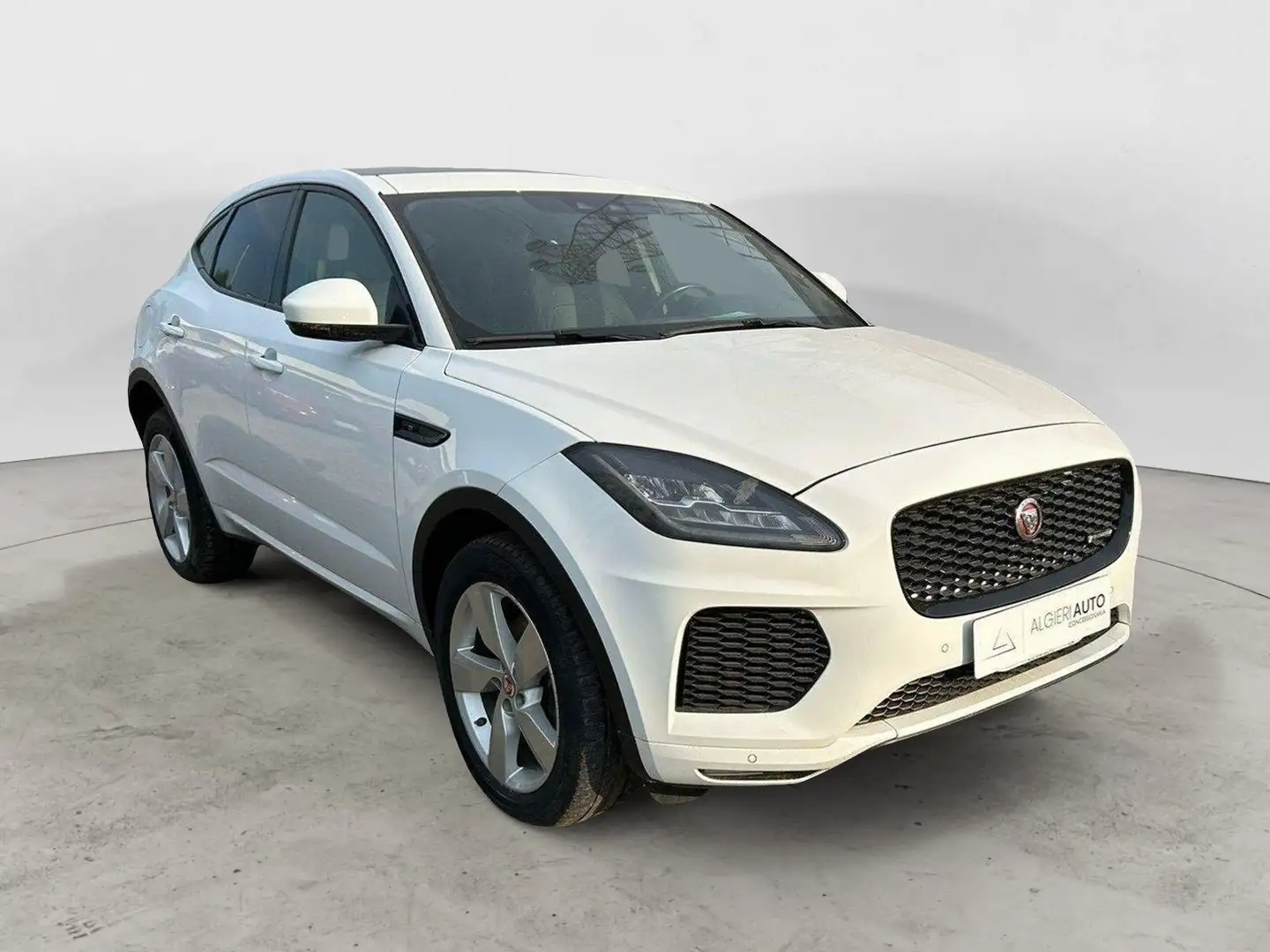 Jaguar E-Pace 2.0 150CV AWD AUT. R-DYNAMIC S Wit - 2