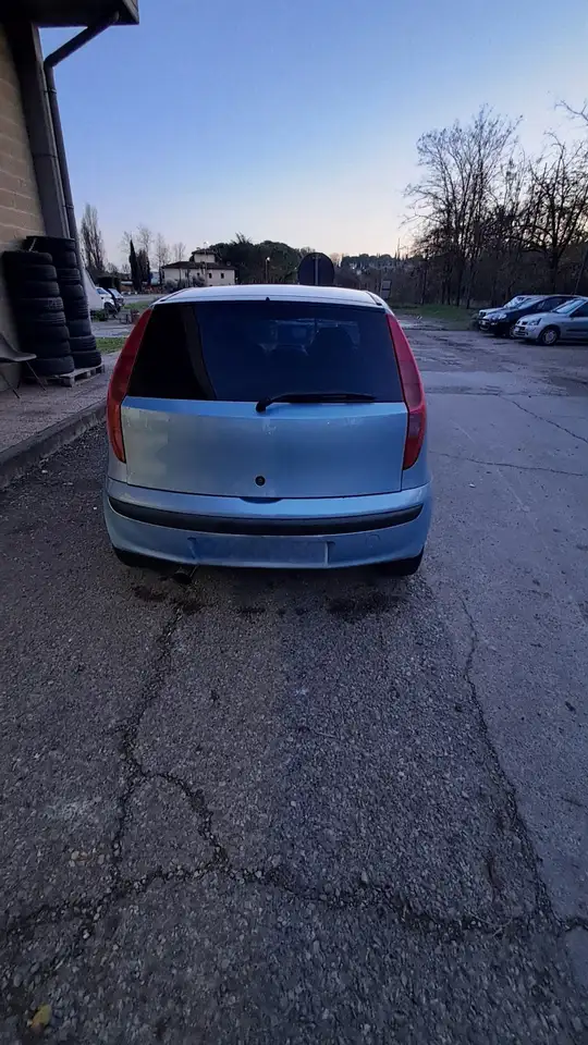 Fiat Punto 5p 1.2 ELX, foto 8