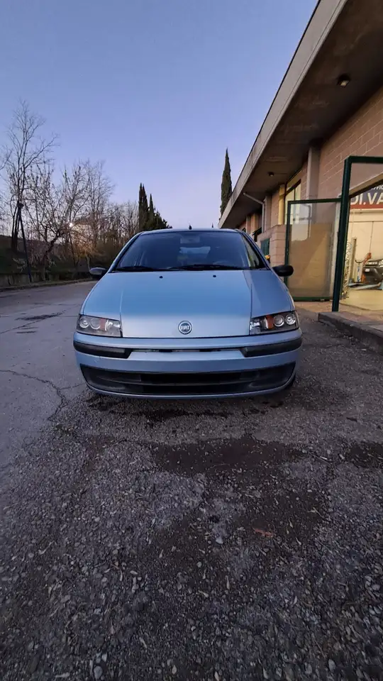 Fiat Punto 5p 1.2 ELX, foto 4