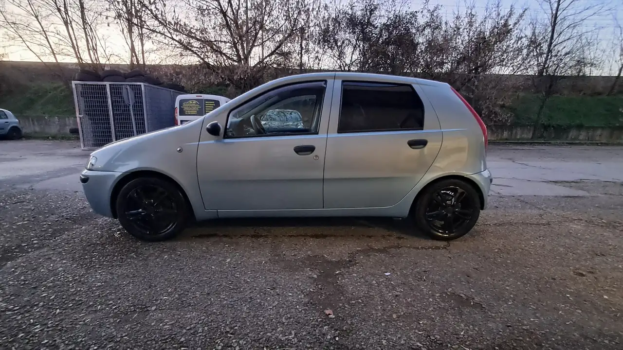 Fiat Punto 5p 1.2 ELX, foto 1