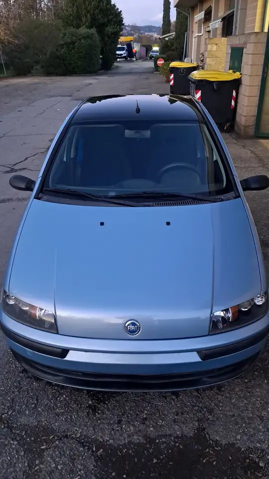 Fiat Punto 5p 1.2 ELX, foto 3