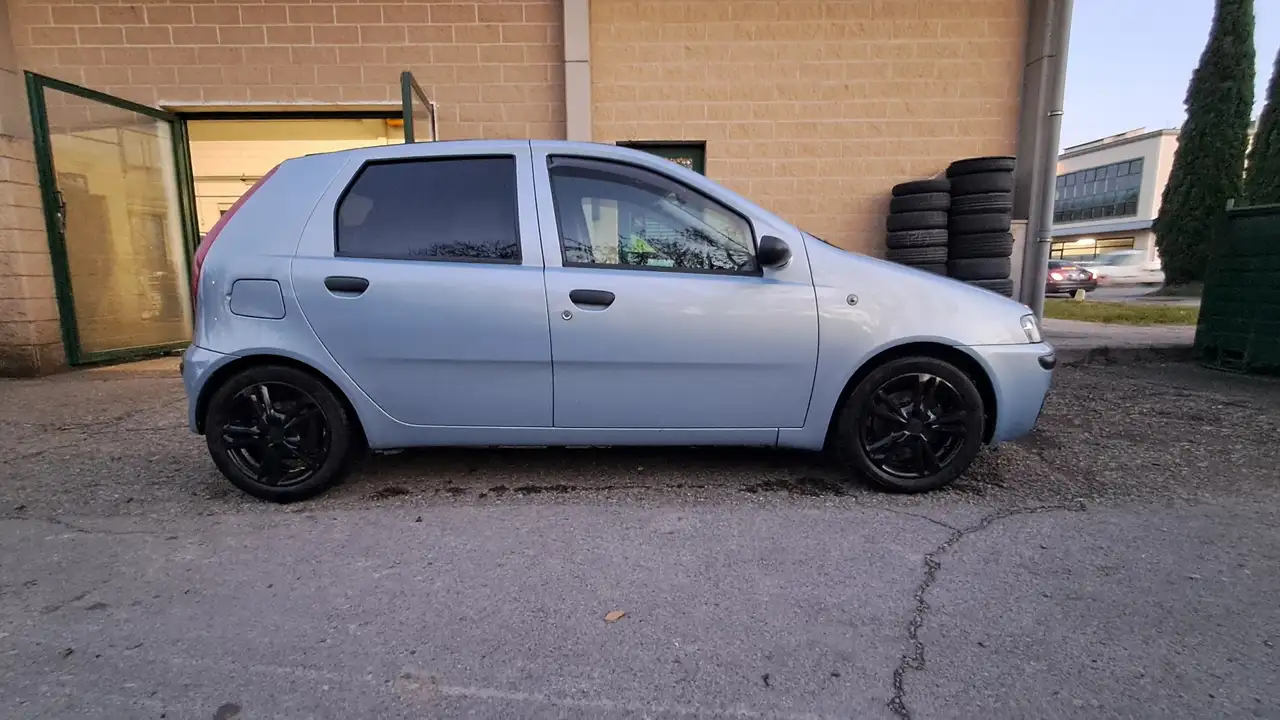 Fiat Punto 5p 1.2 ELX, foto 2