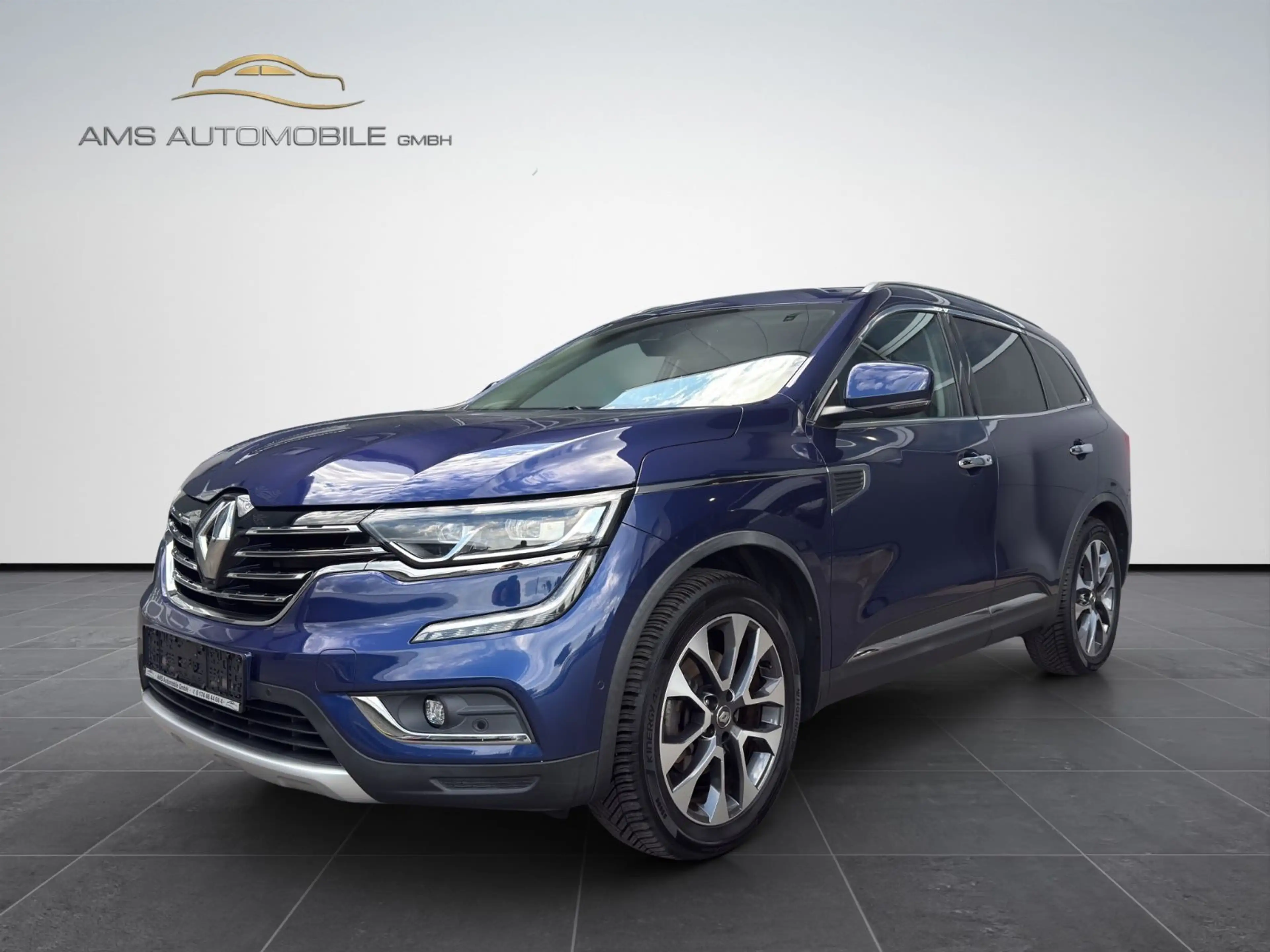 Renault Koleos Limited 2.0*LED*KAMERA*TOTWINKEL*SPUR*DAB
