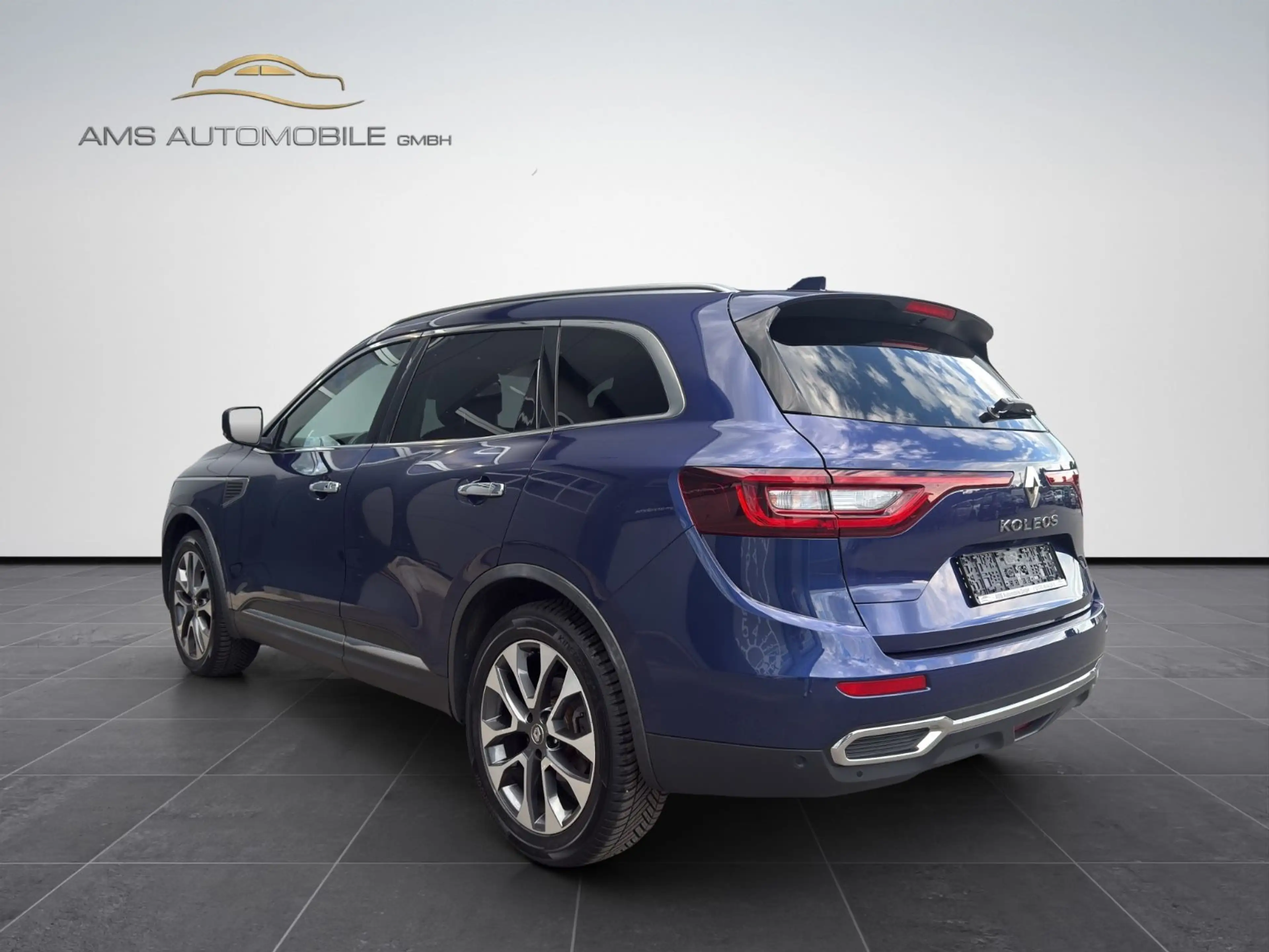Renault Koleos Limited 2.0*LED*KAMERA*TOTWINKEL*SPUR*DAB — photo 5