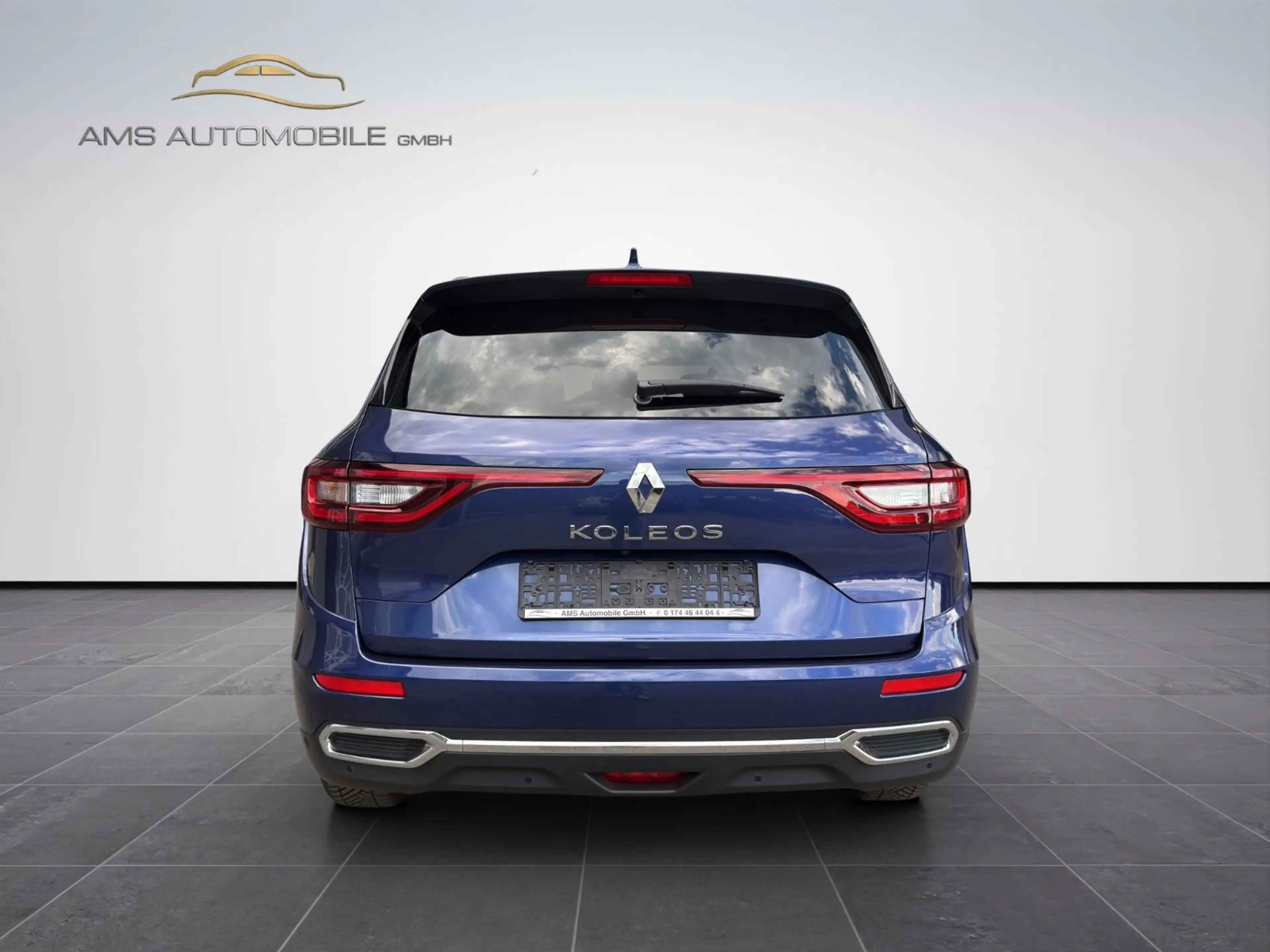 Renault Koleos Limited 2.0*LED*KAMERA*TOTWINKEL*SPUR*DAB — photo 8
