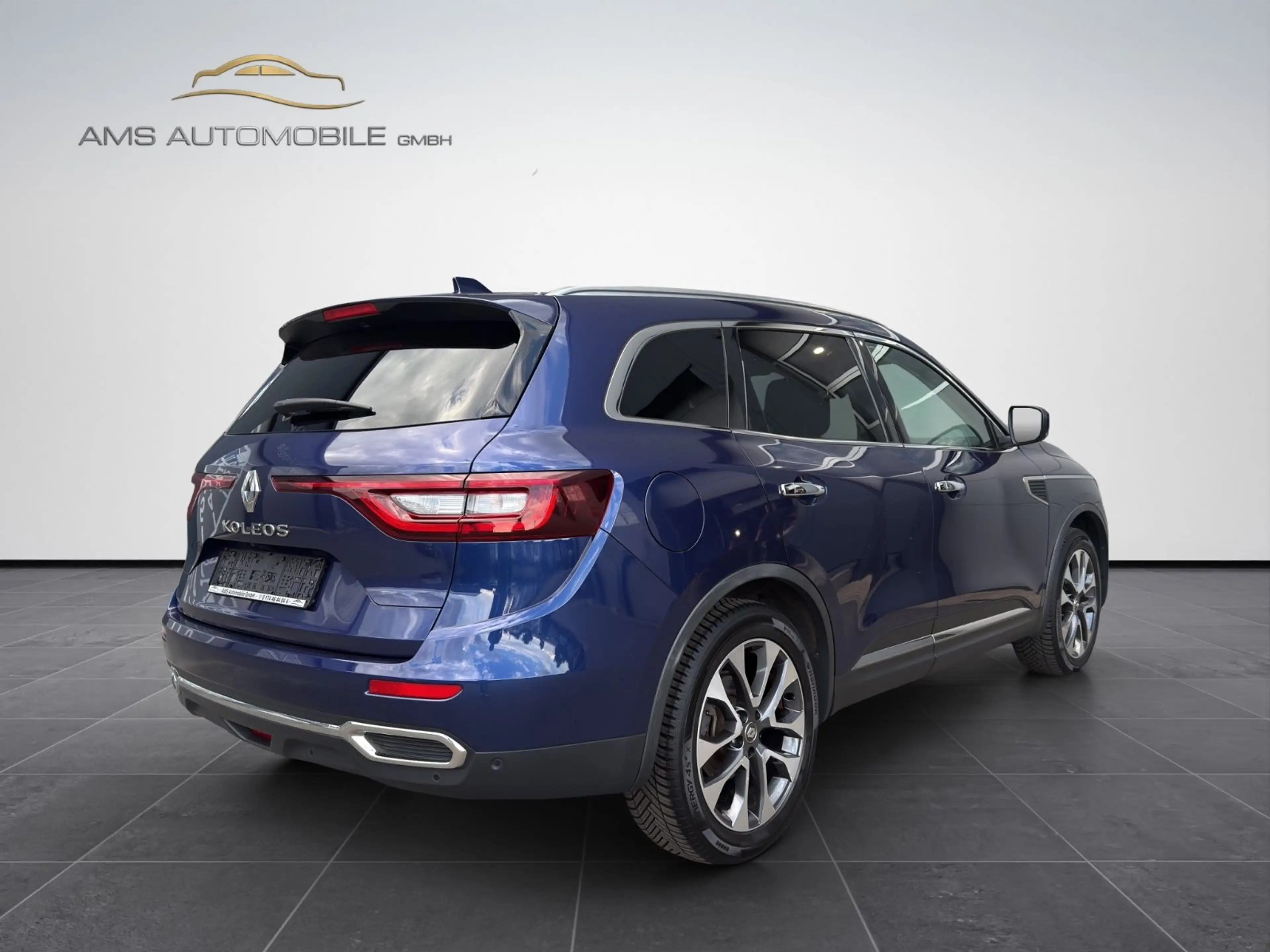 Renault Koleos Limited 2.0*LED*KAMERA*TOTWINKEL*SPUR*DAB — photo 4