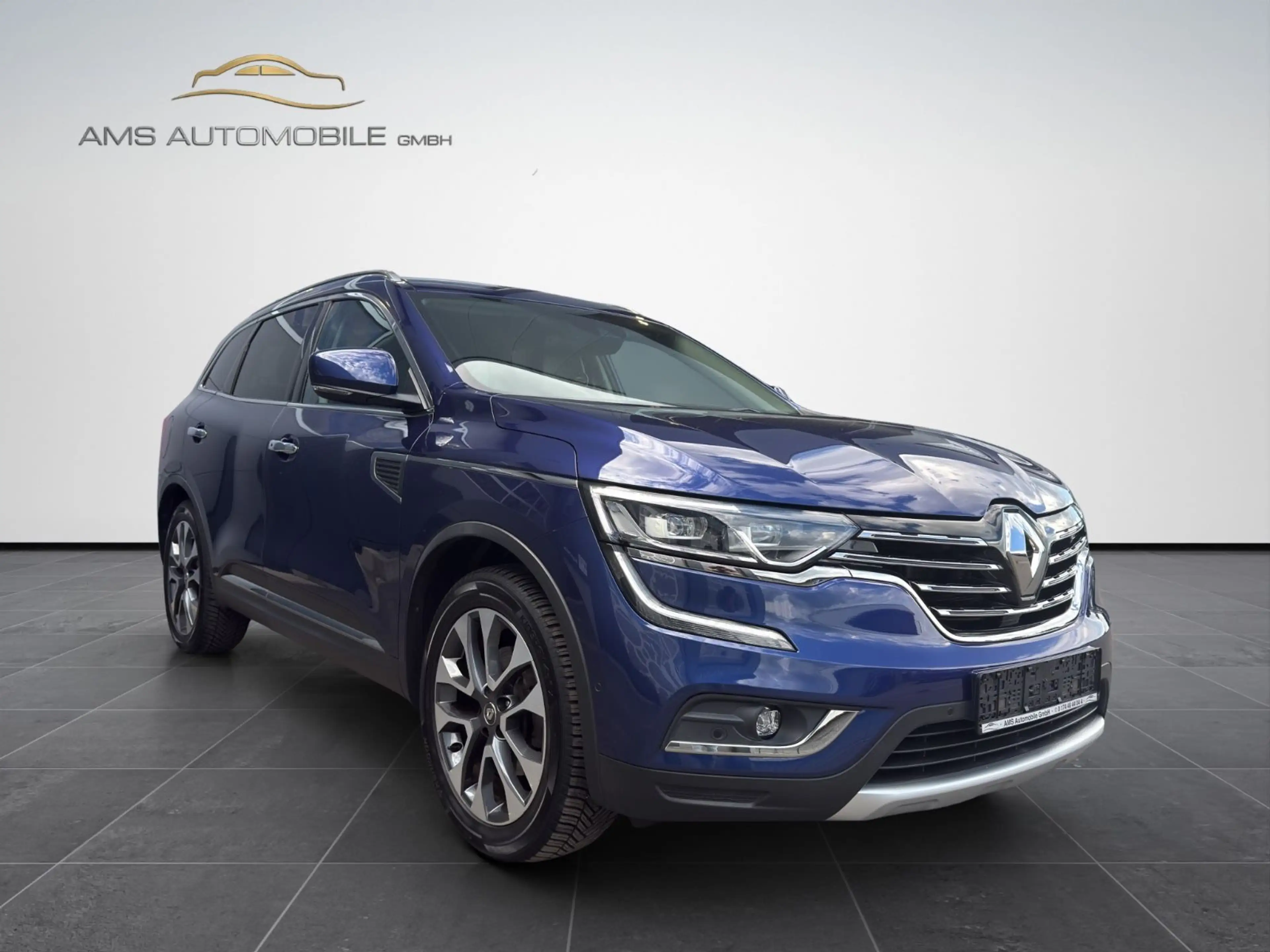 Renault Koleos Limited 2.0*LED*KAMERA*TOTWINKEL*SPUR*DAB — photo 2