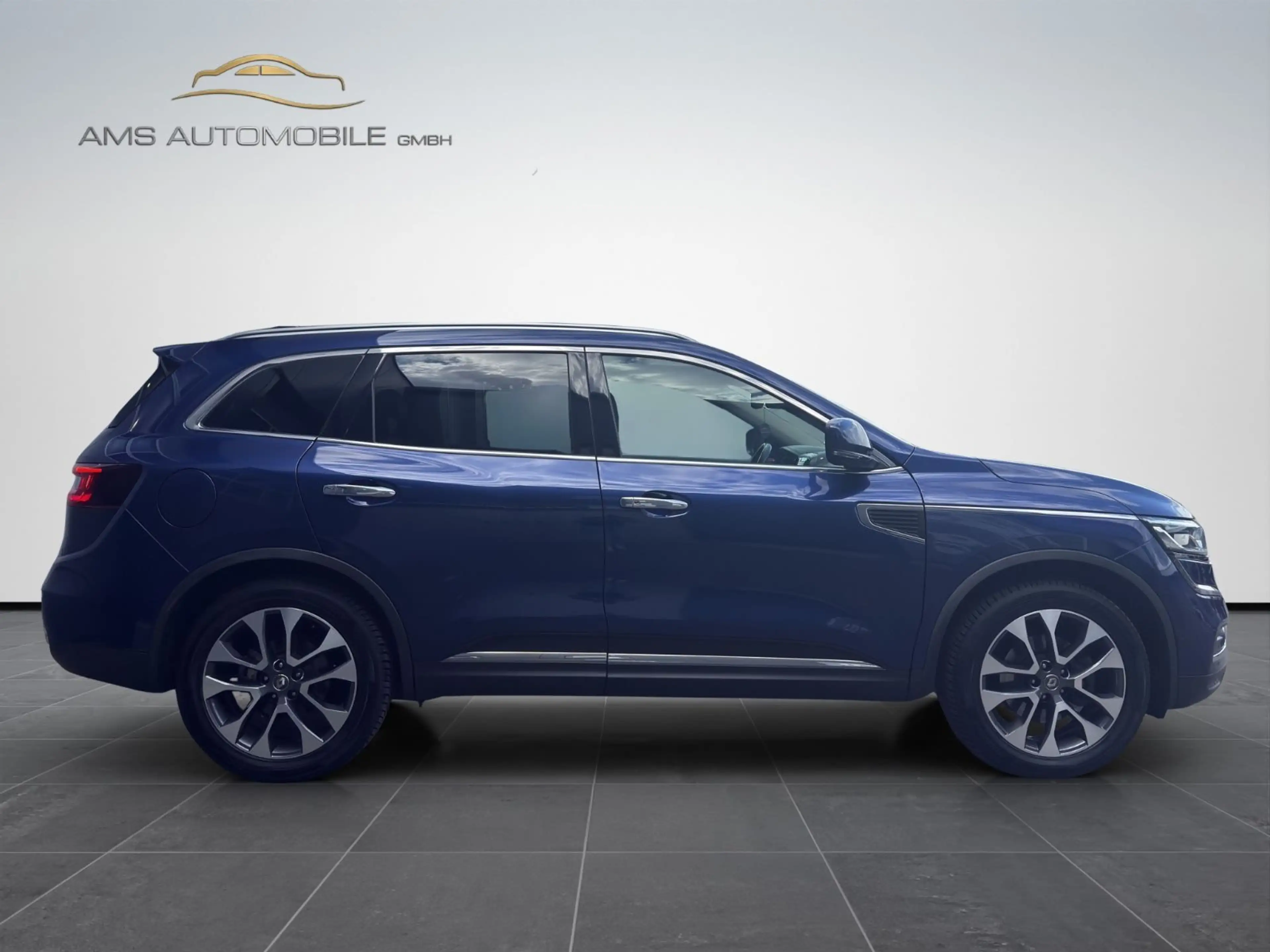 Renault Koleos Limited 2.0*LED*KAMERA*TOTWINKEL*SPUR*DAB — photo 7