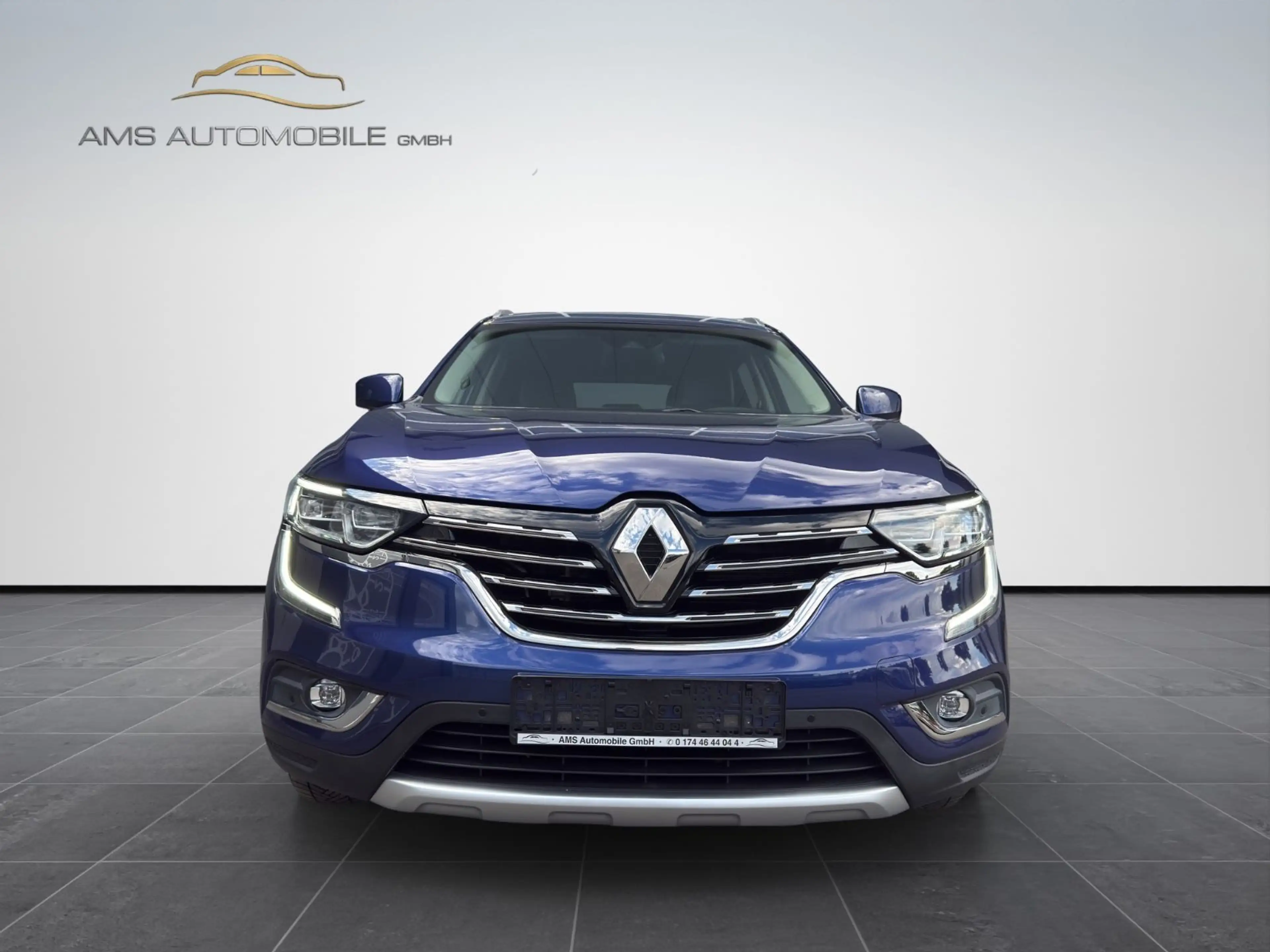 Renault Koleos Limited 2.0*LED*KAMERA*TOTWINKEL*SPUR*DAB — photo 3