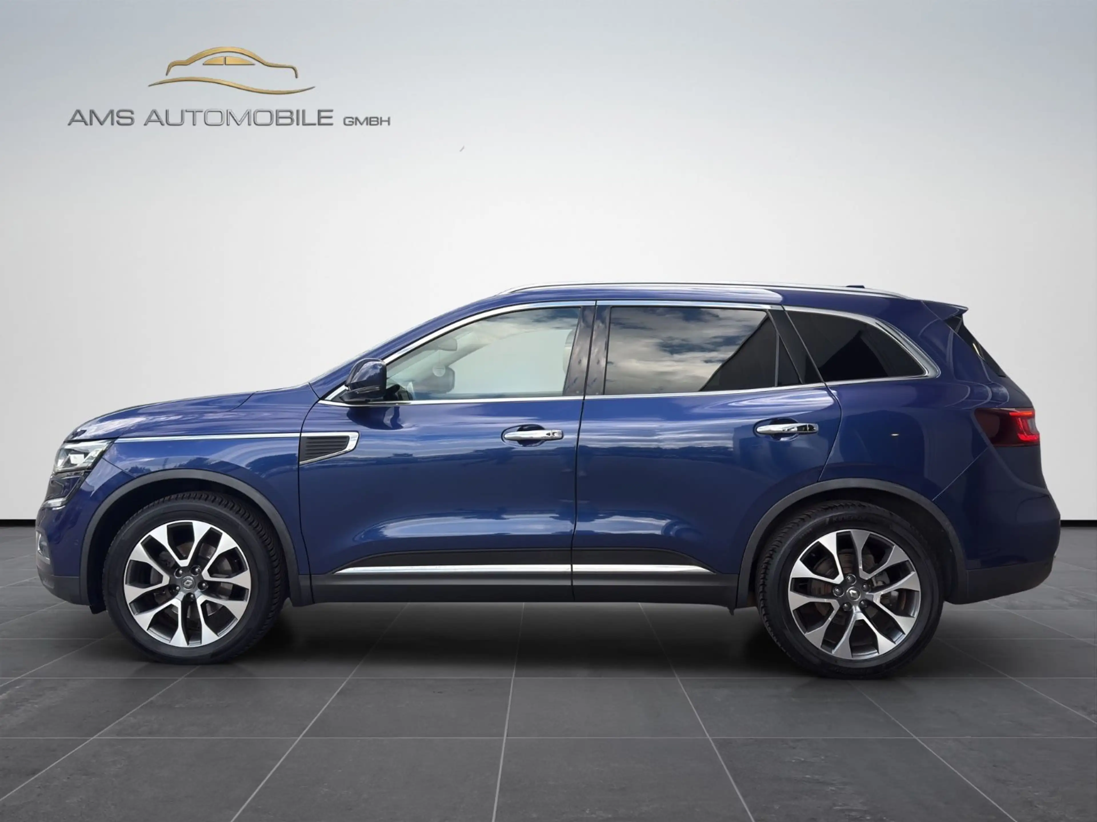 Renault Koleos Limited 2.0*LED*KAMERA*TOTWINKEL*SPUR*DAB — photo 6