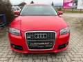Audi A3 A3 1,6 **Automatik ** S-LINE** Rot - thumbnail 1