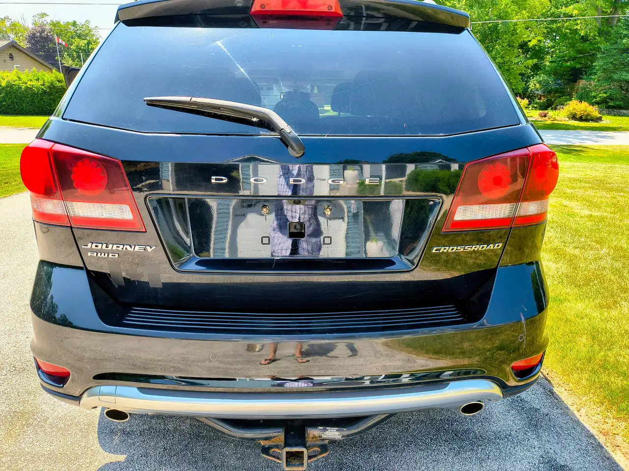Dodge Journey photo Dodge Journey