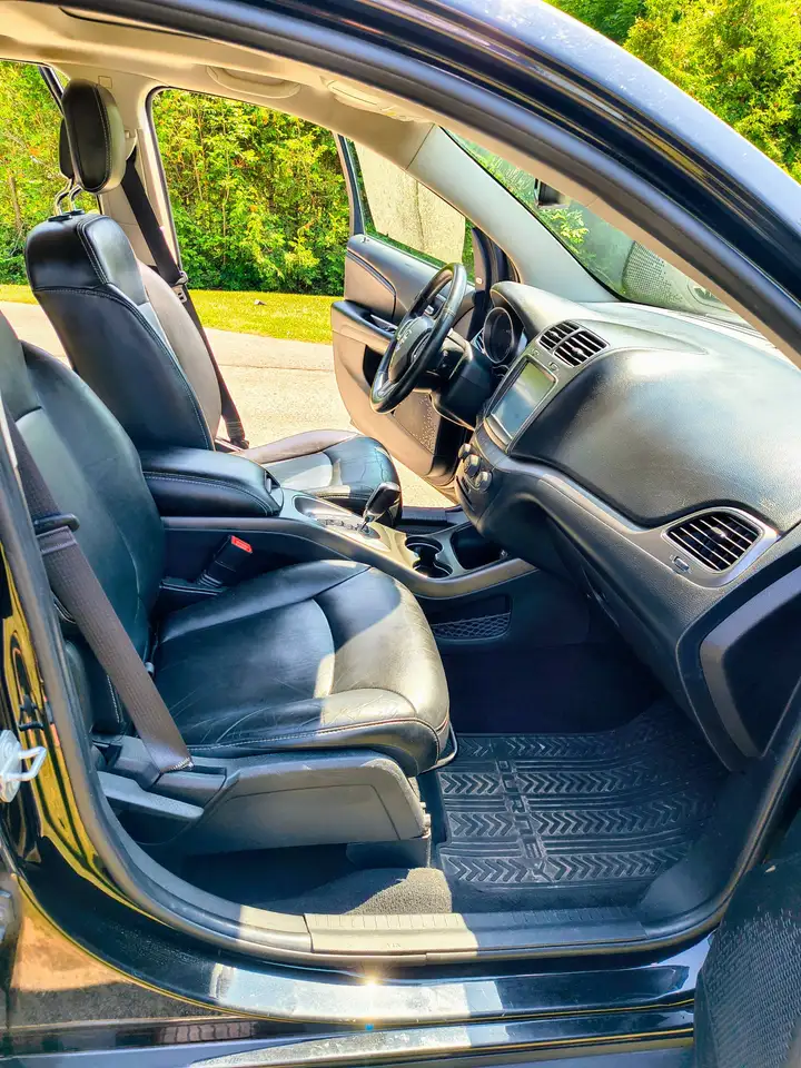 Dodge Journey photo Dodge Journey