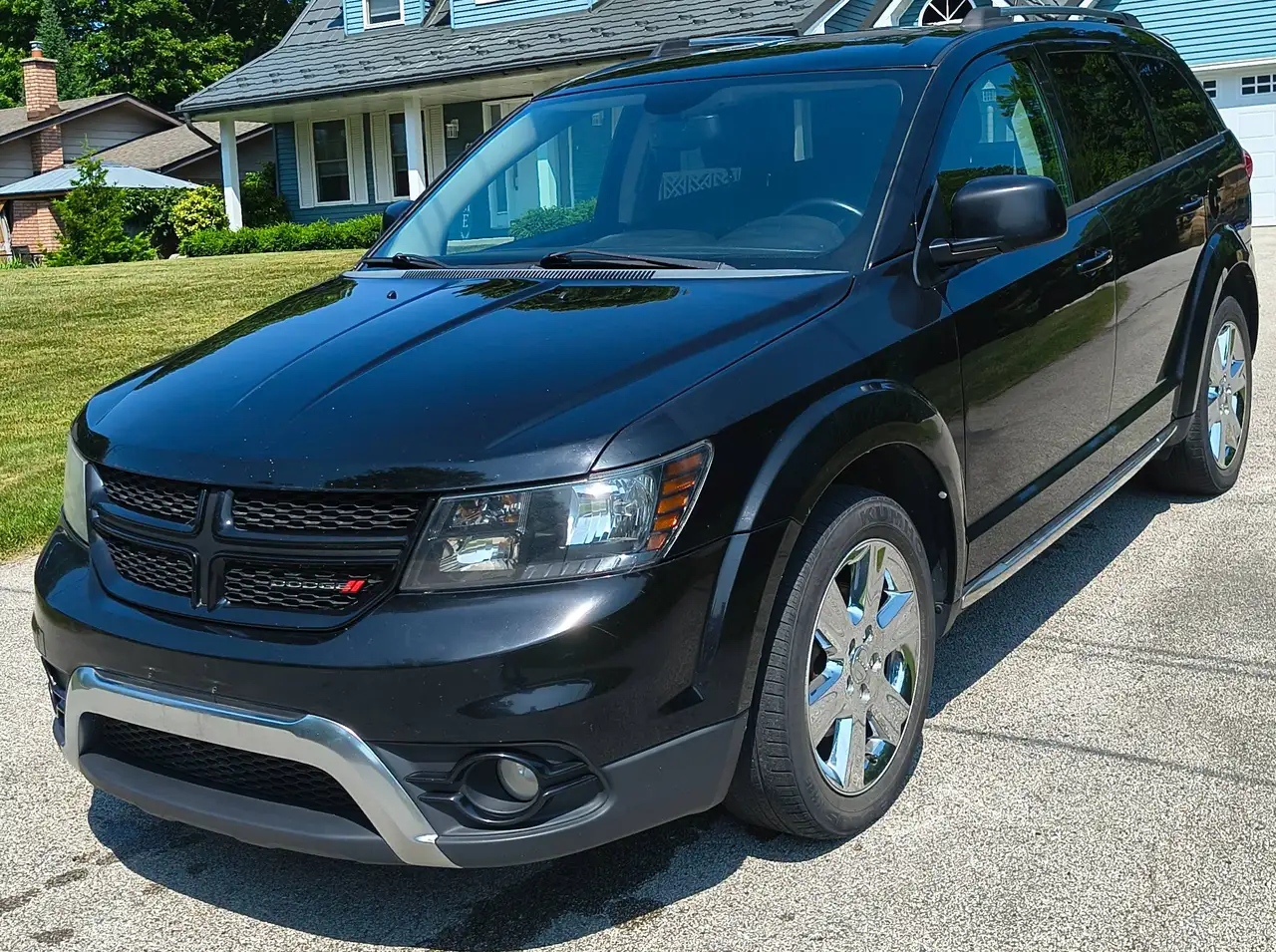 Dodge Journey photo Dodge Journey