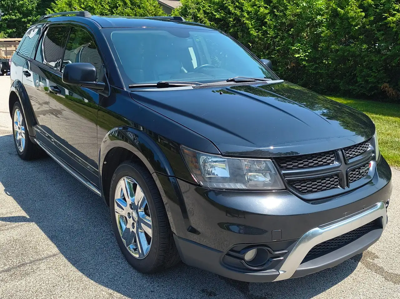 2016 Dodge Journey