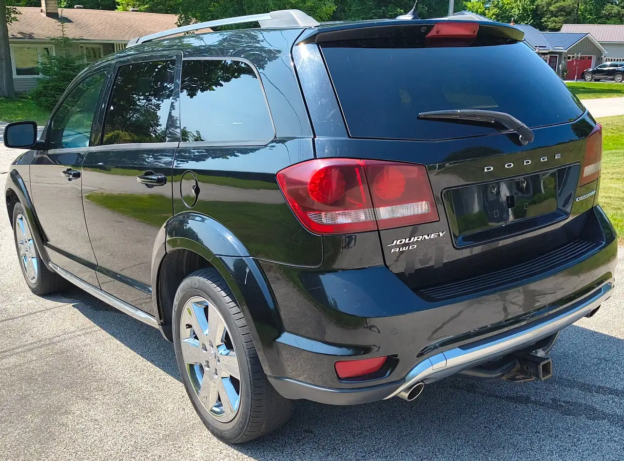 Dodge Journey photo Dodge Journey