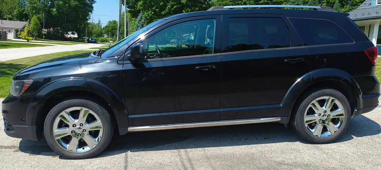 Dodge Journey photo Dodge Journey