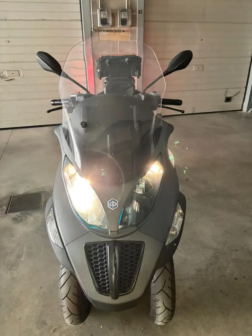 Piaggio MP3 500 Gris - 2