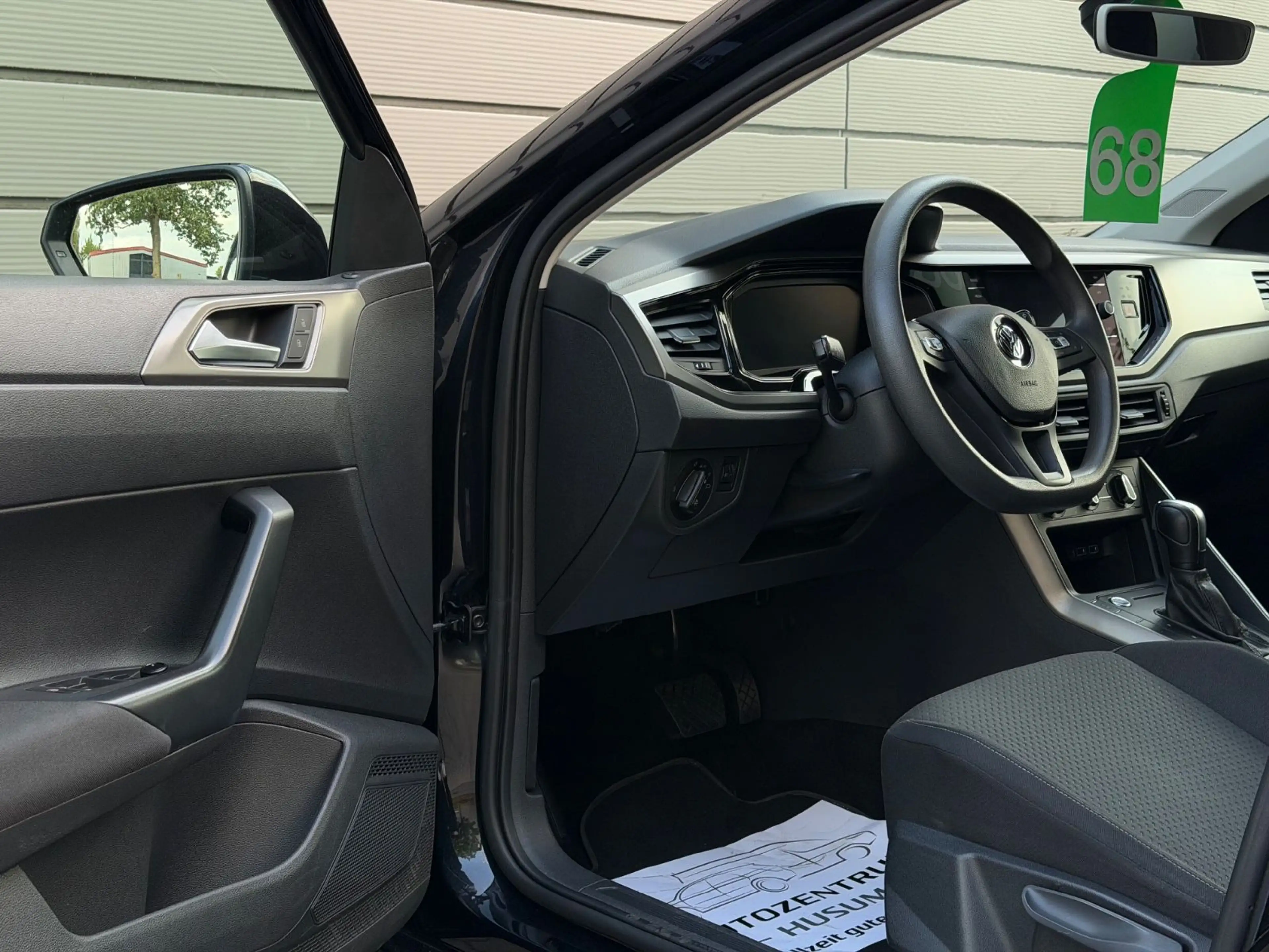 Volkswagen Polo VI Comfortline *HU/AU*SCHECKHEFT*SHZ* — photo 11