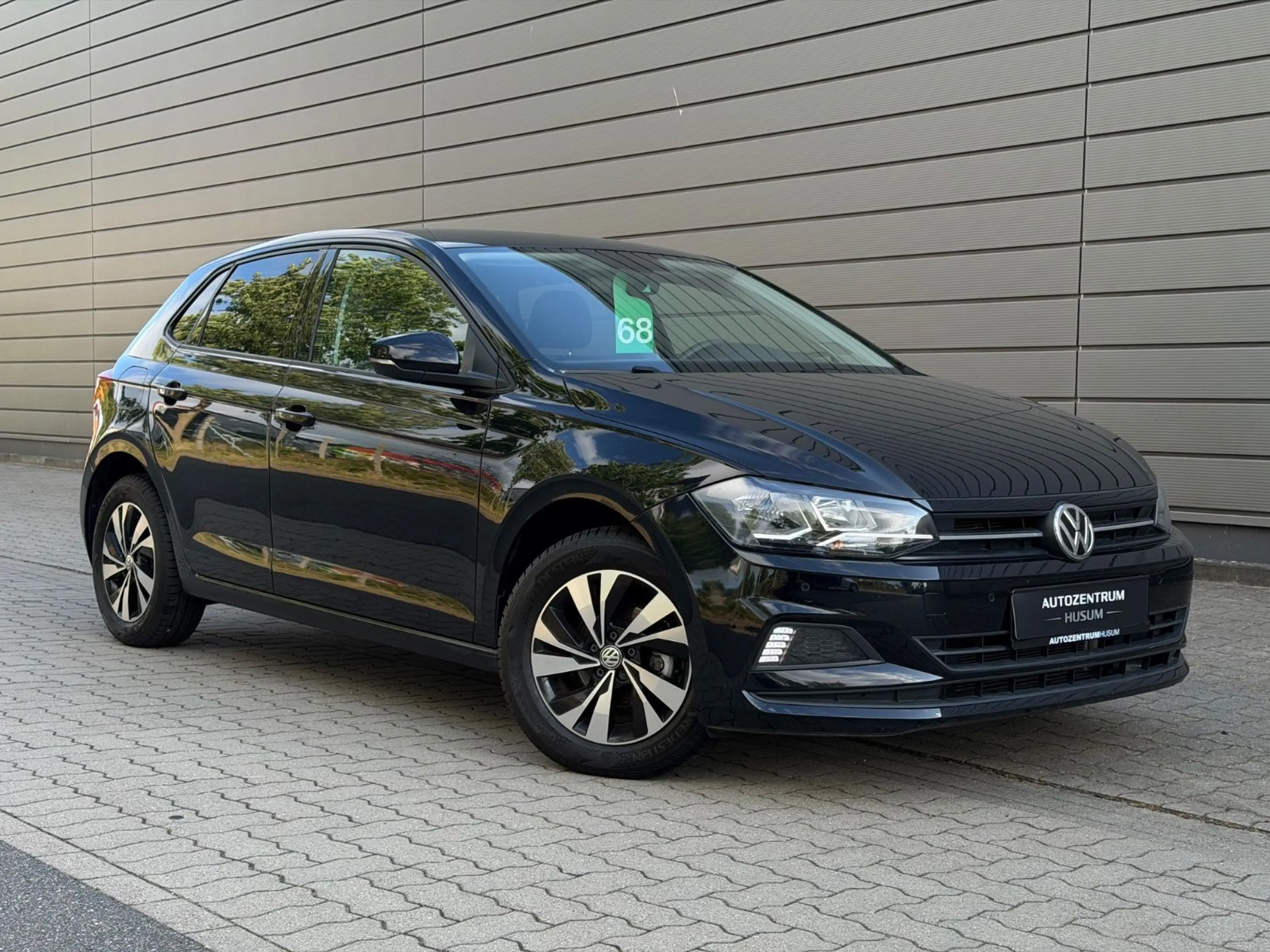 Volkswagen Polo VI Comfortline *HU/AU*SCHECKHEFT*SHZ* — photo 4