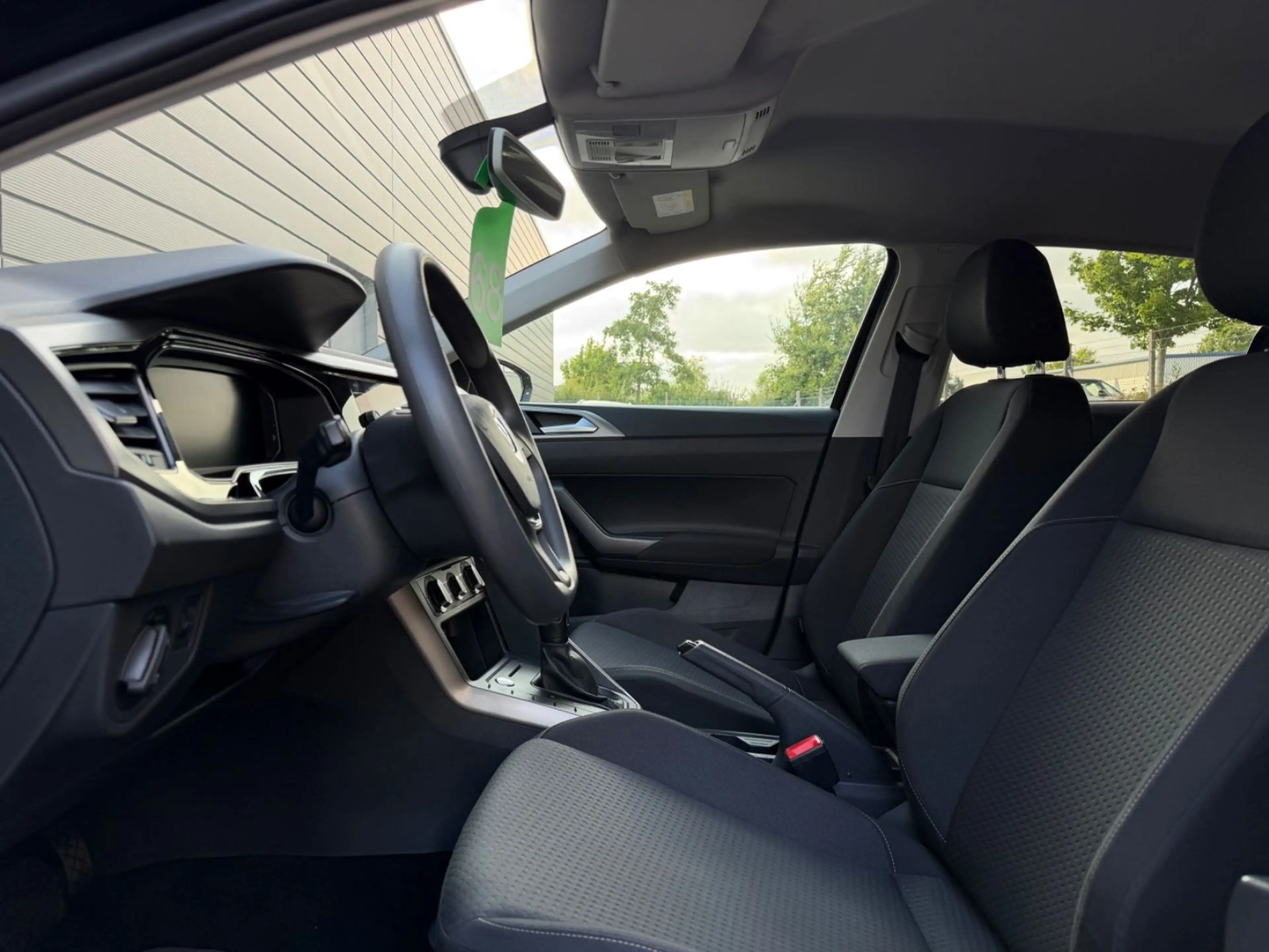 Volkswagen Polo VI Comfortline *HU/AU*SCHECKHEFT*SHZ* — photo 12