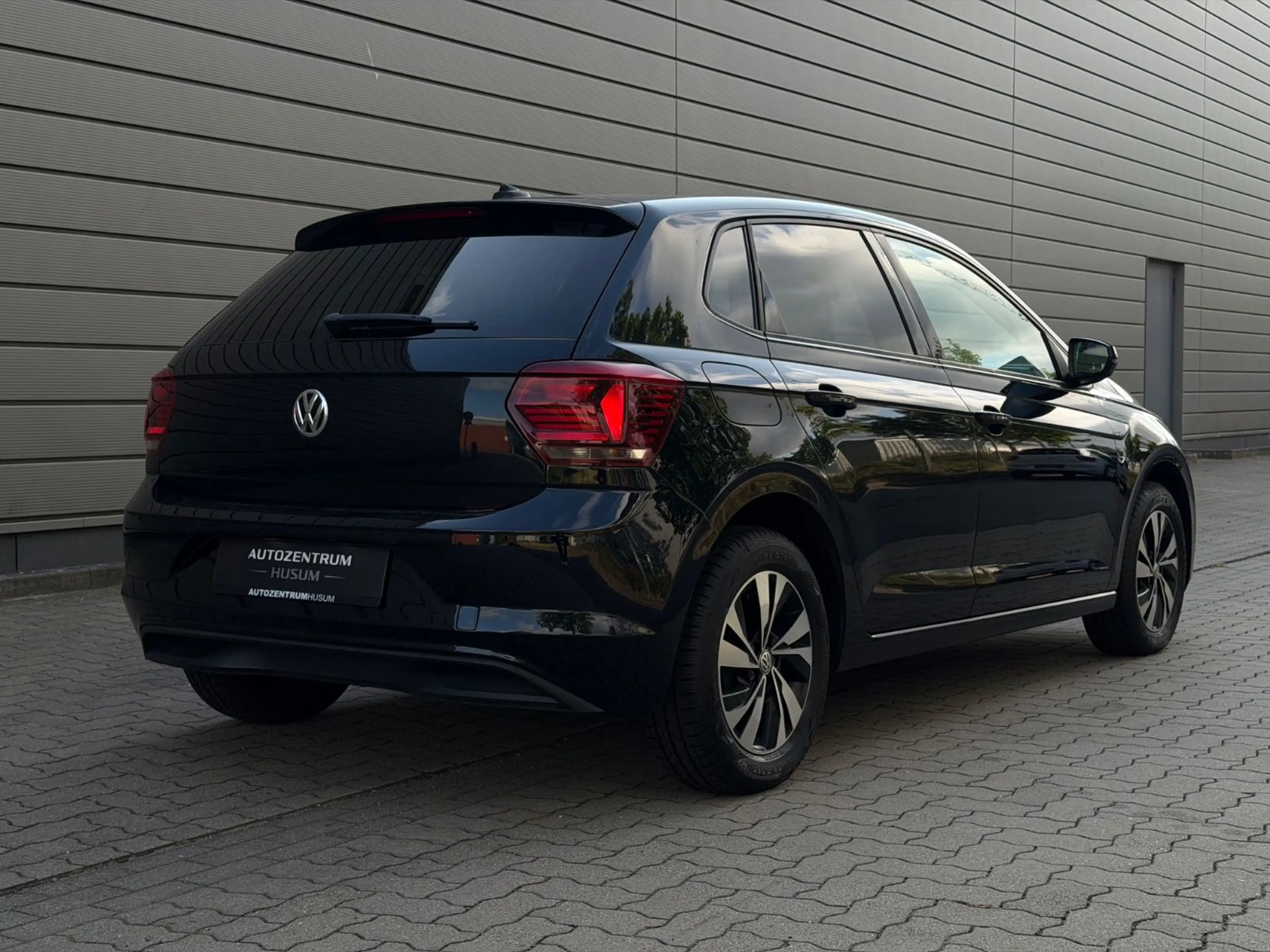 Volkswagen Polo VI Comfortline *HU/AU*SCHECKHEFT*SHZ* — photo 10