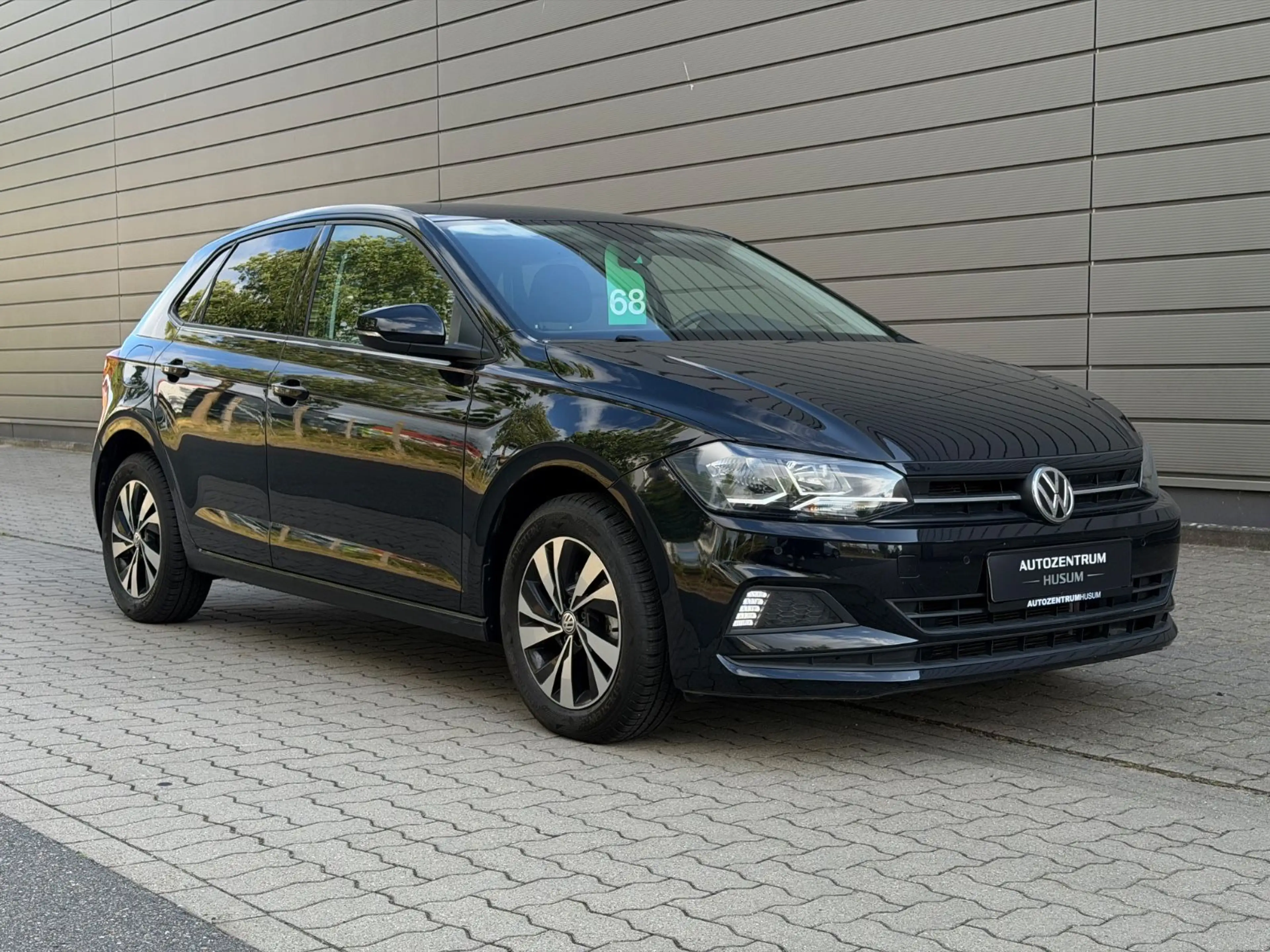 Volkswagen Polo VI Comfortline *HU/AU*SCHECKHEFT*SHZ* — photo 5