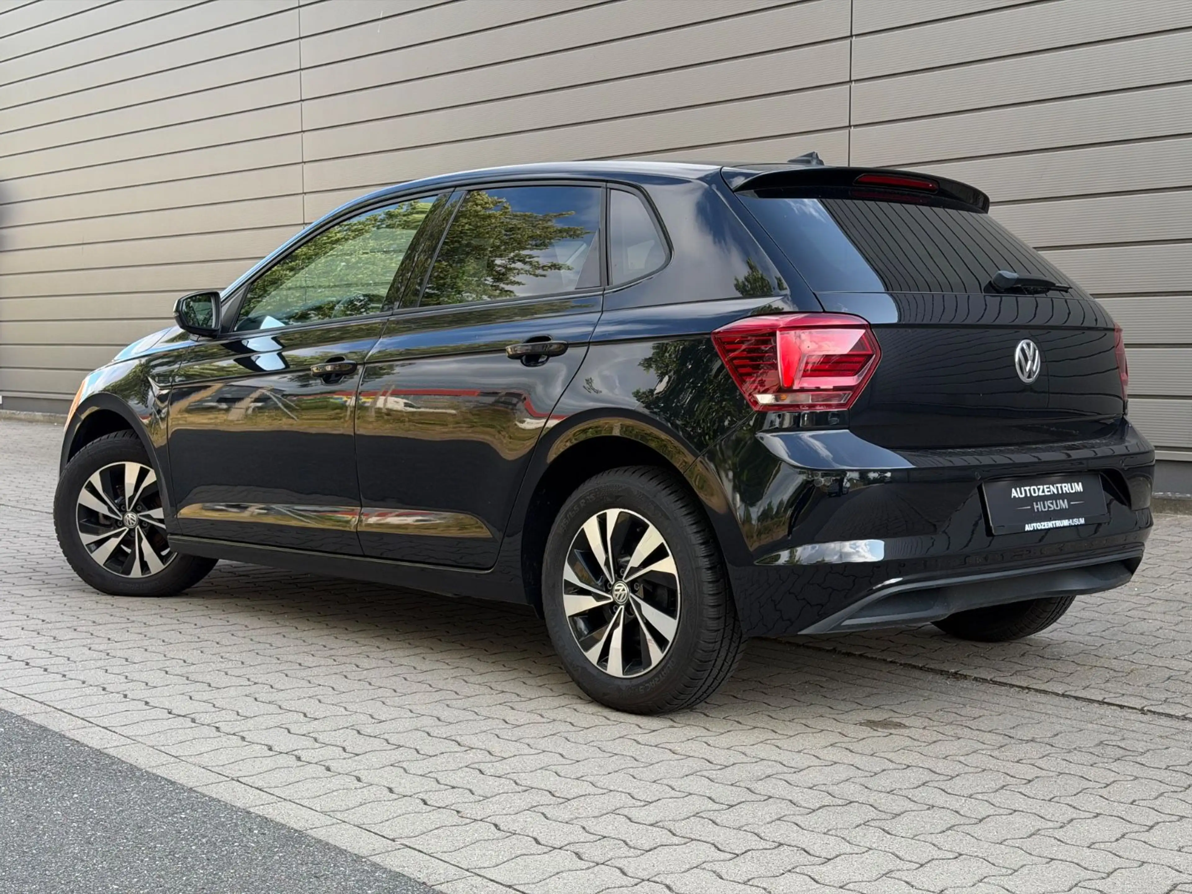 Volkswagen Polo VI Comfortline *HU/AU*SCHECKHEFT*SHZ* — photo 7
