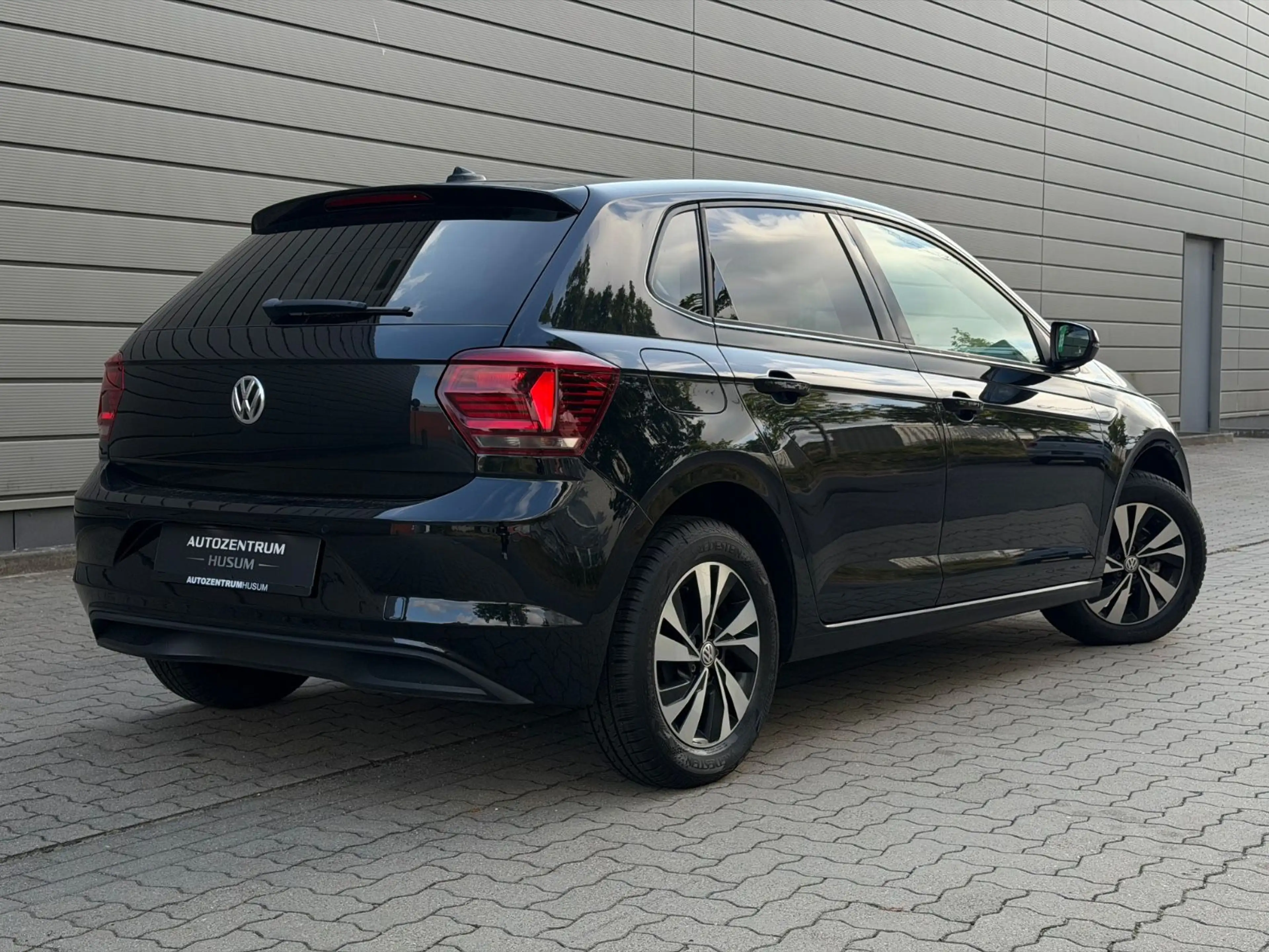 Volkswagen Polo VI Comfortline *HU/AU*SCHECKHEFT*SHZ* — photo 9