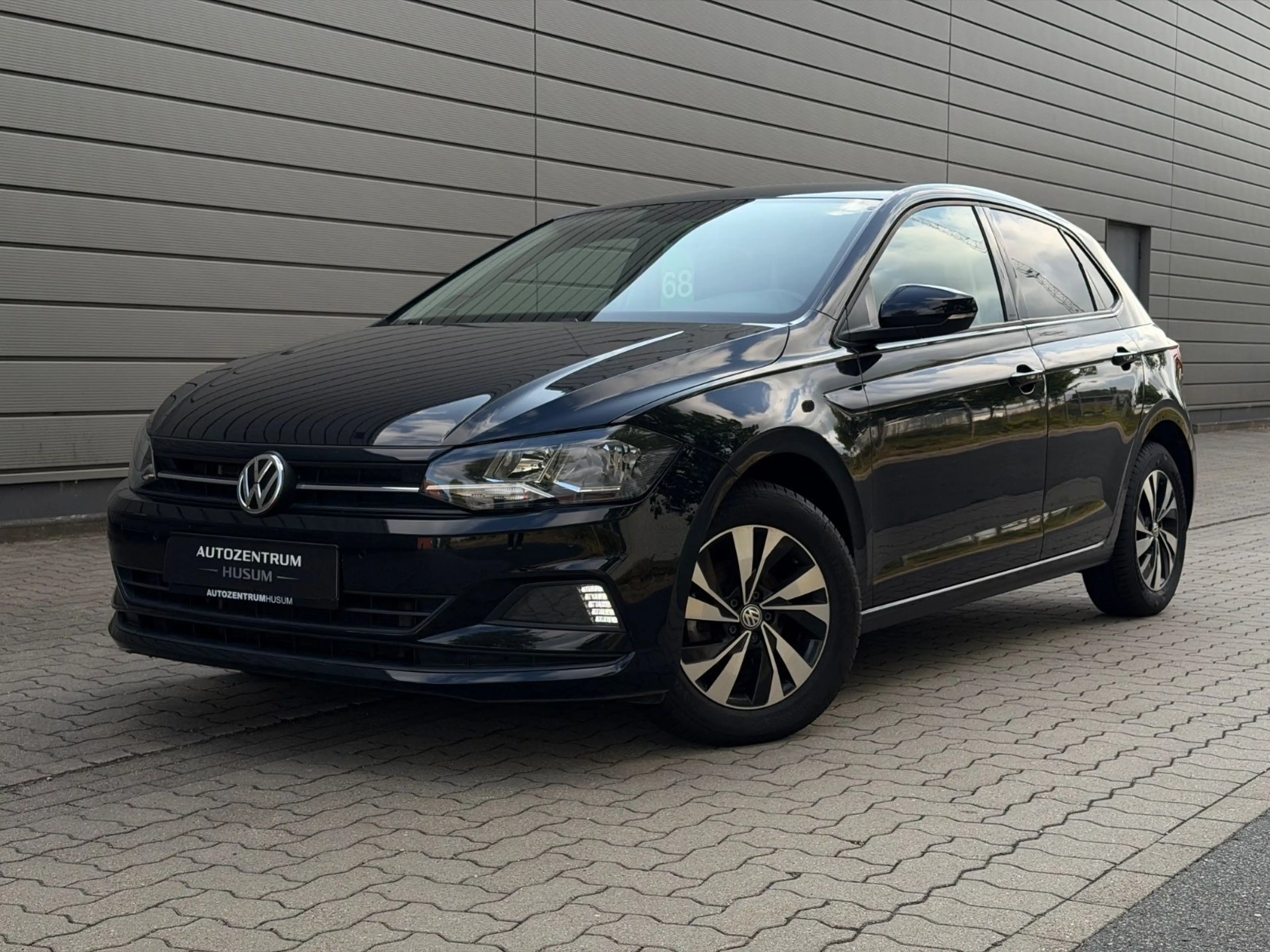 Volkswagen Polo VI Comfortline *HU/AU*SCHECKHEFT*SHZ*
