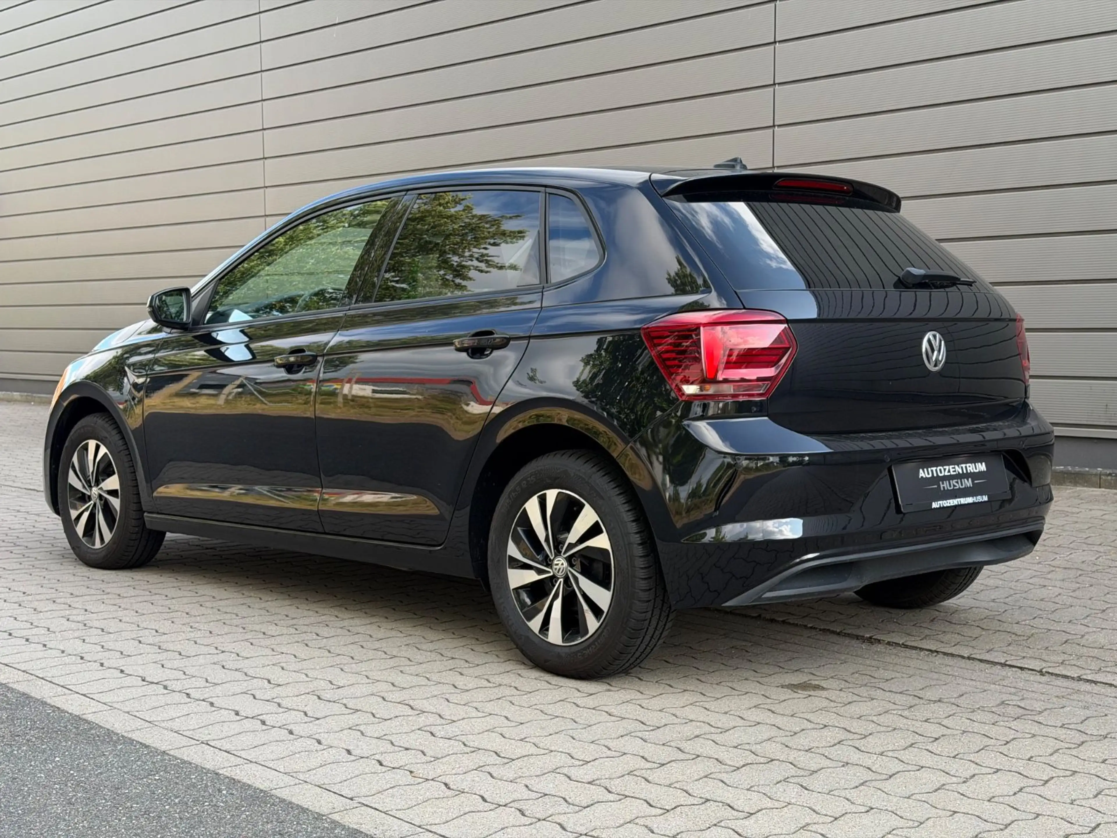 Volkswagen Polo VI Comfortline *HU/AU*SCHECKHEFT*SHZ* — photo 8