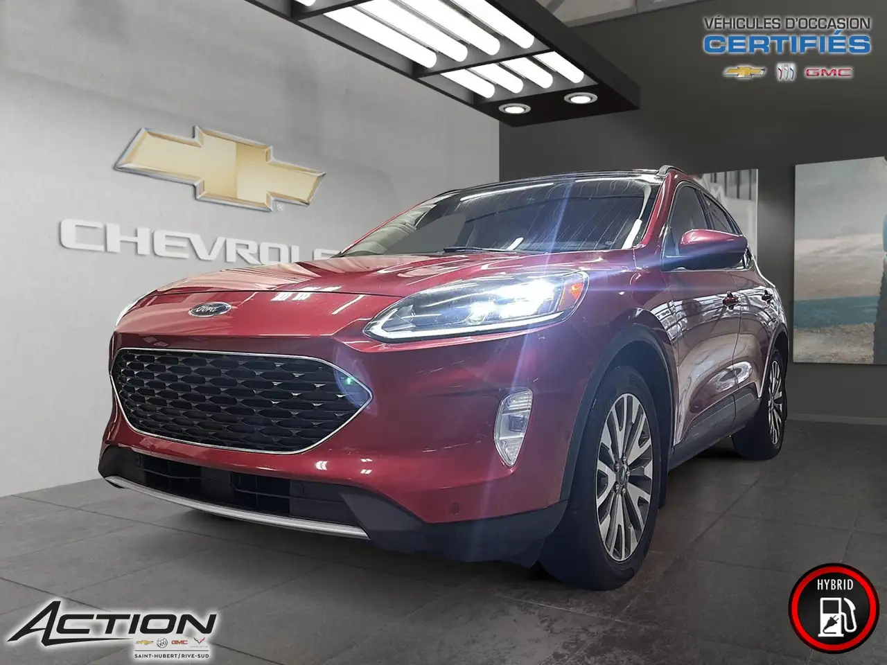 2020 Ford Escape