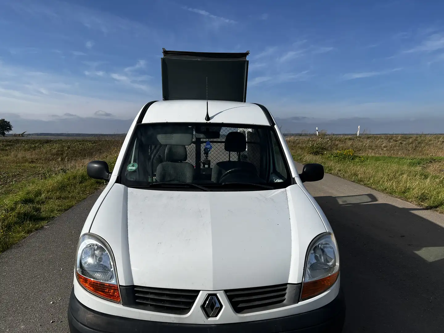 Renault Kangoo Kangoo Rapid dCi Rapid 1.5 dCi Weiß - 1