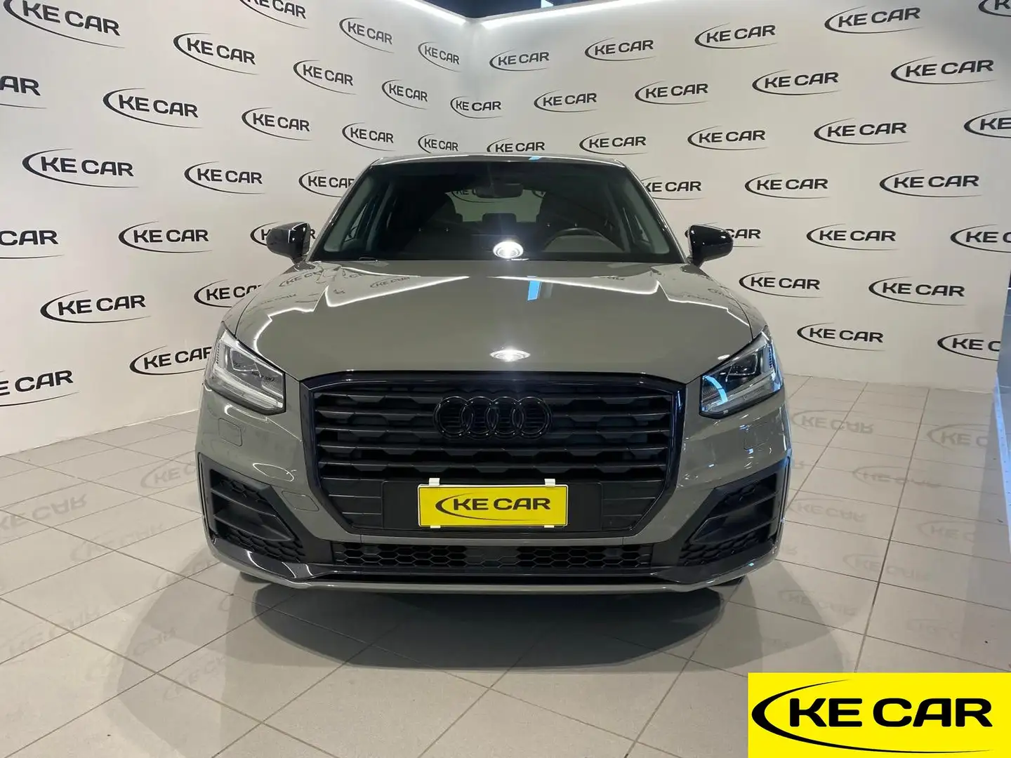 Audi Q2 Q2 30 TDI Identity Black Grigio - 2