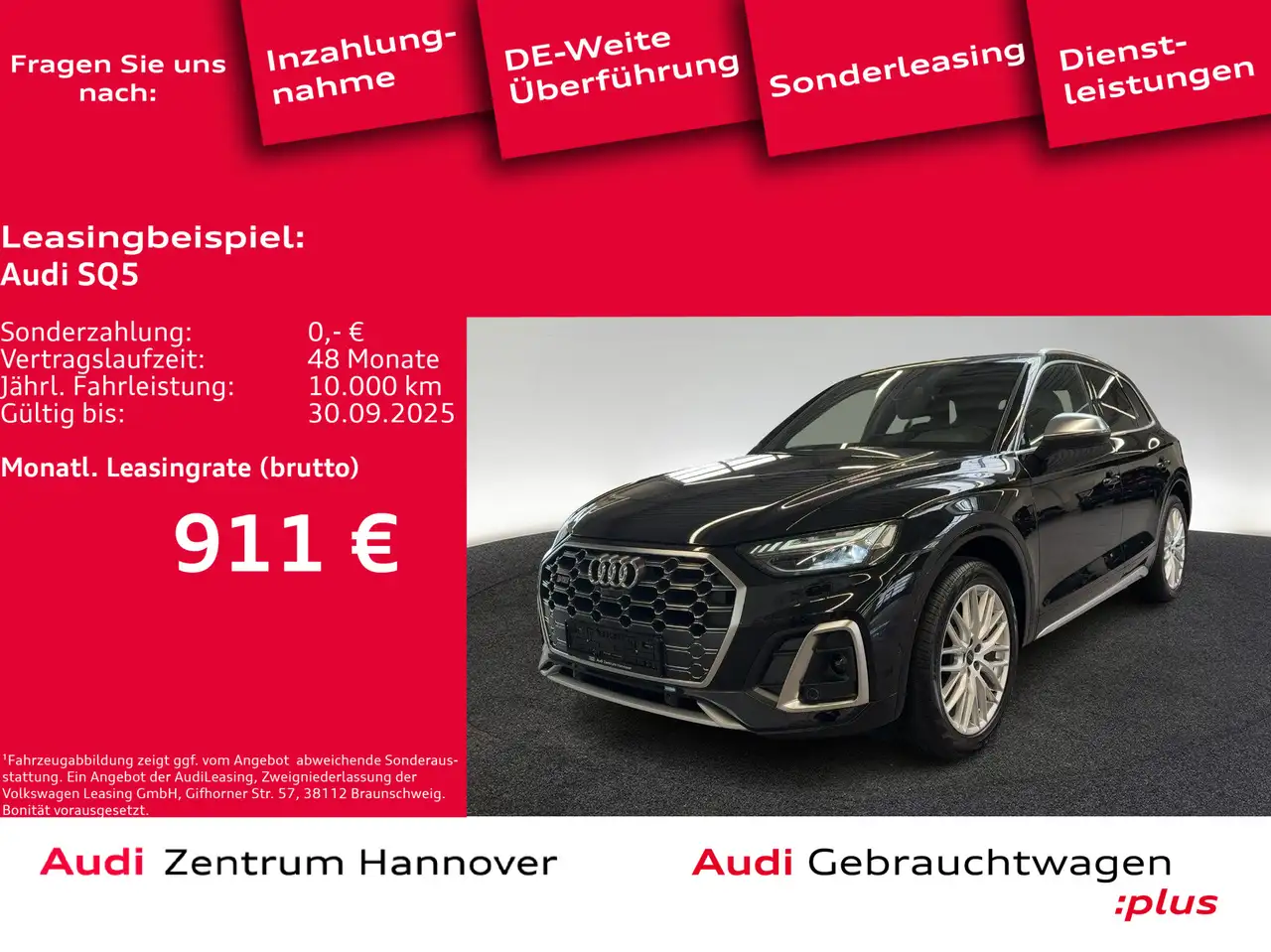 Audi SQ5