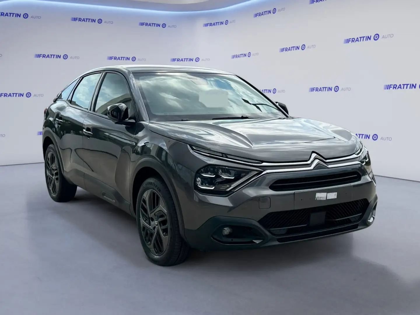 Citroen C4 PureTech 130 S&S Plus Gris - 2