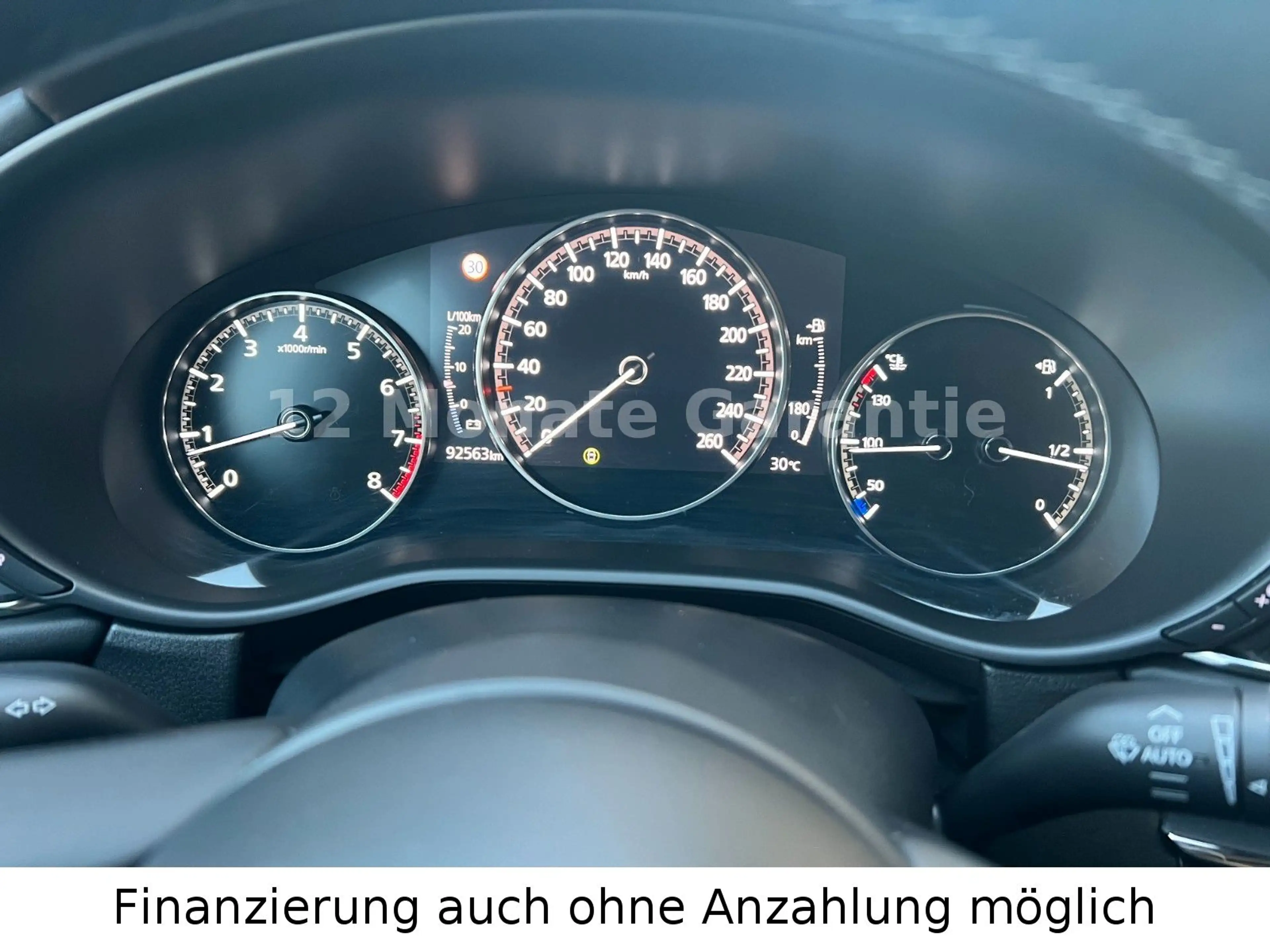 Mazda CX-30 2.0 Skyactiv-X Mild-Hybrid Selection 2WD — photo 18