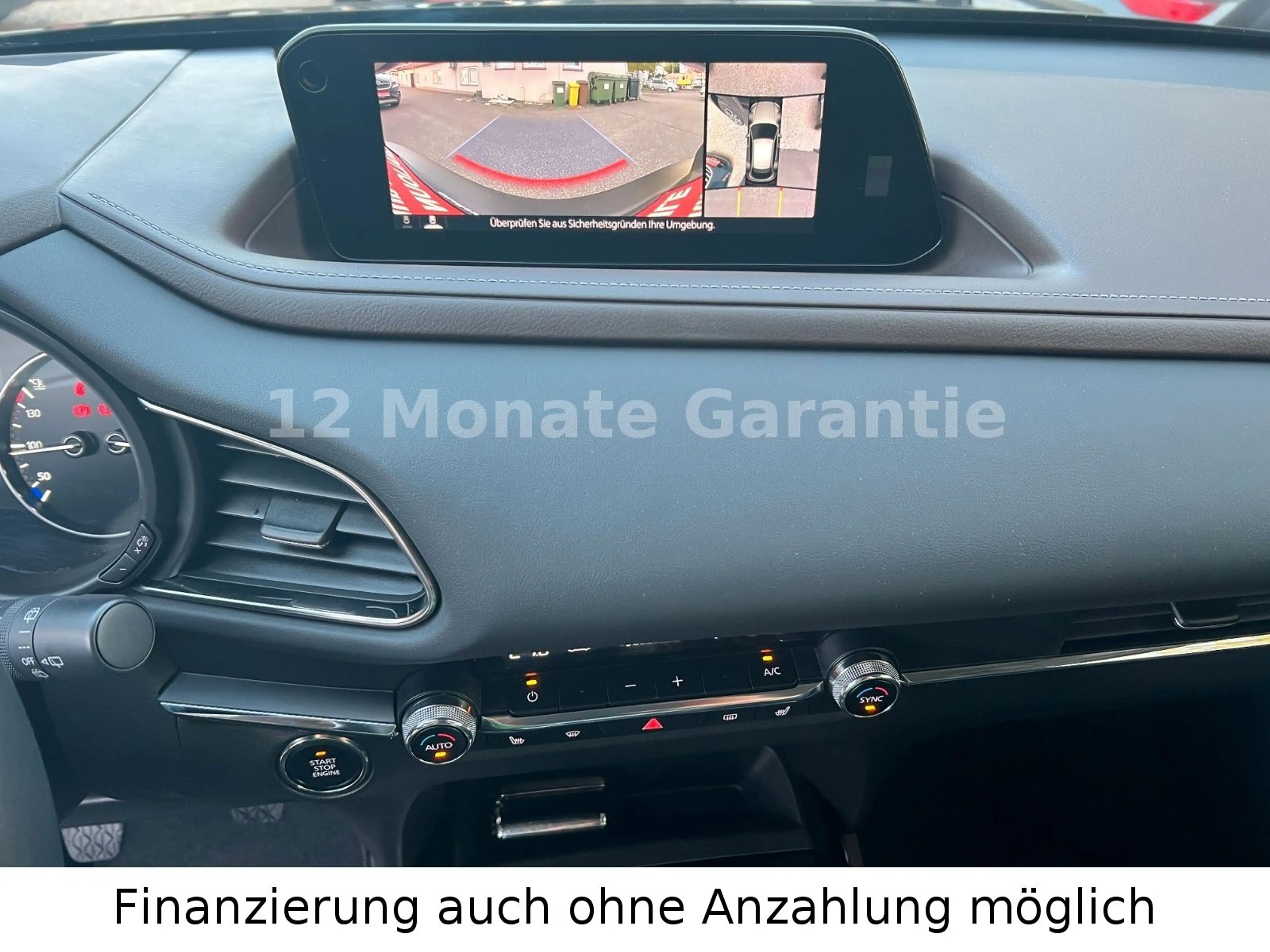 Mazda CX-30 2.0 Skyactiv-X Mild-Hybrid Selection 2WD — photo 21